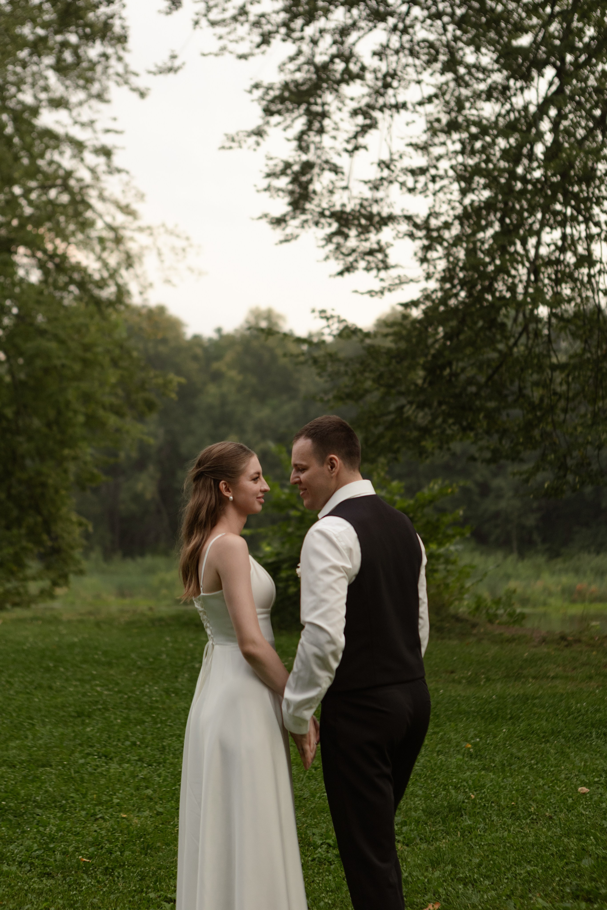 Лилия и Дмитрий