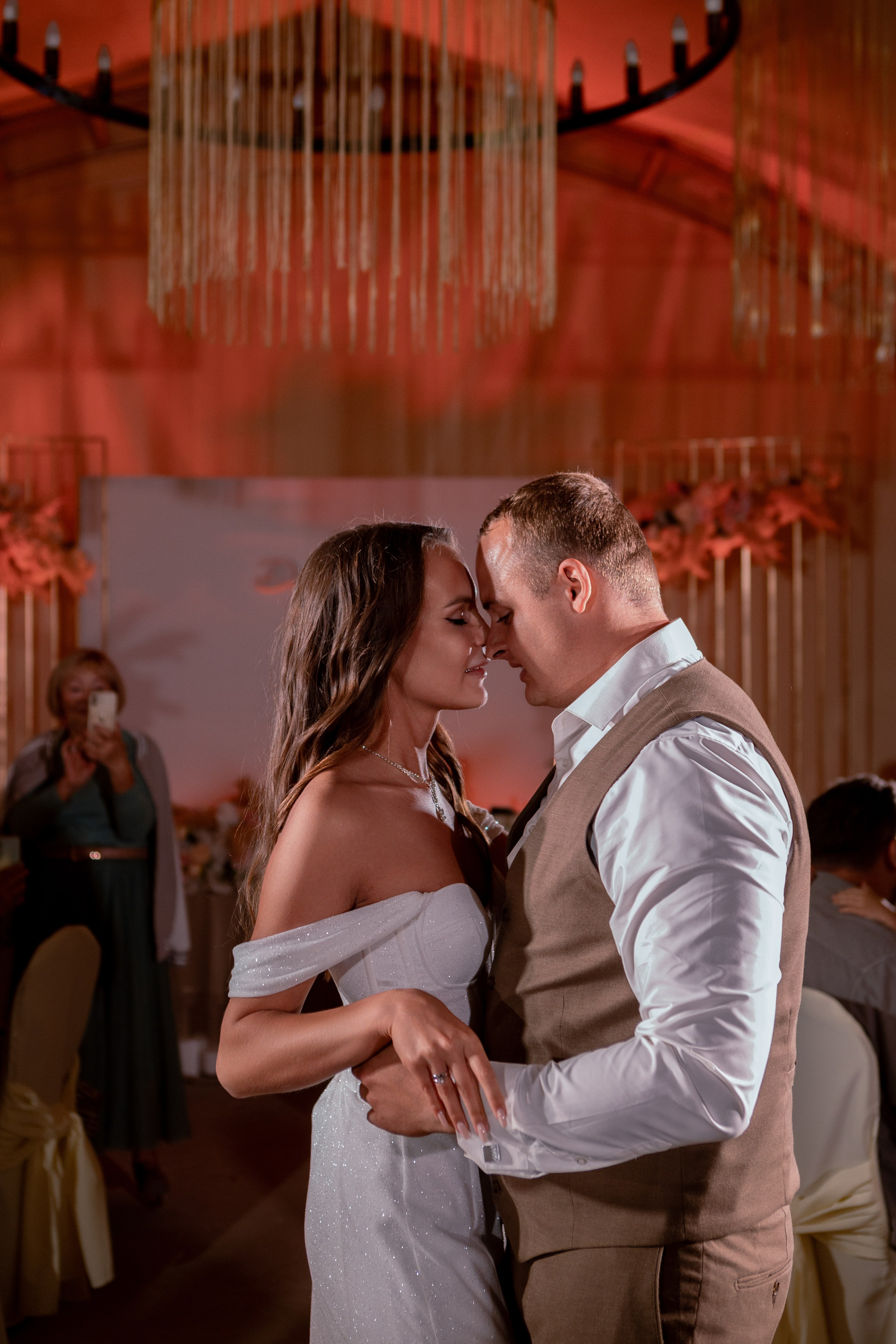 Алина и Даниил