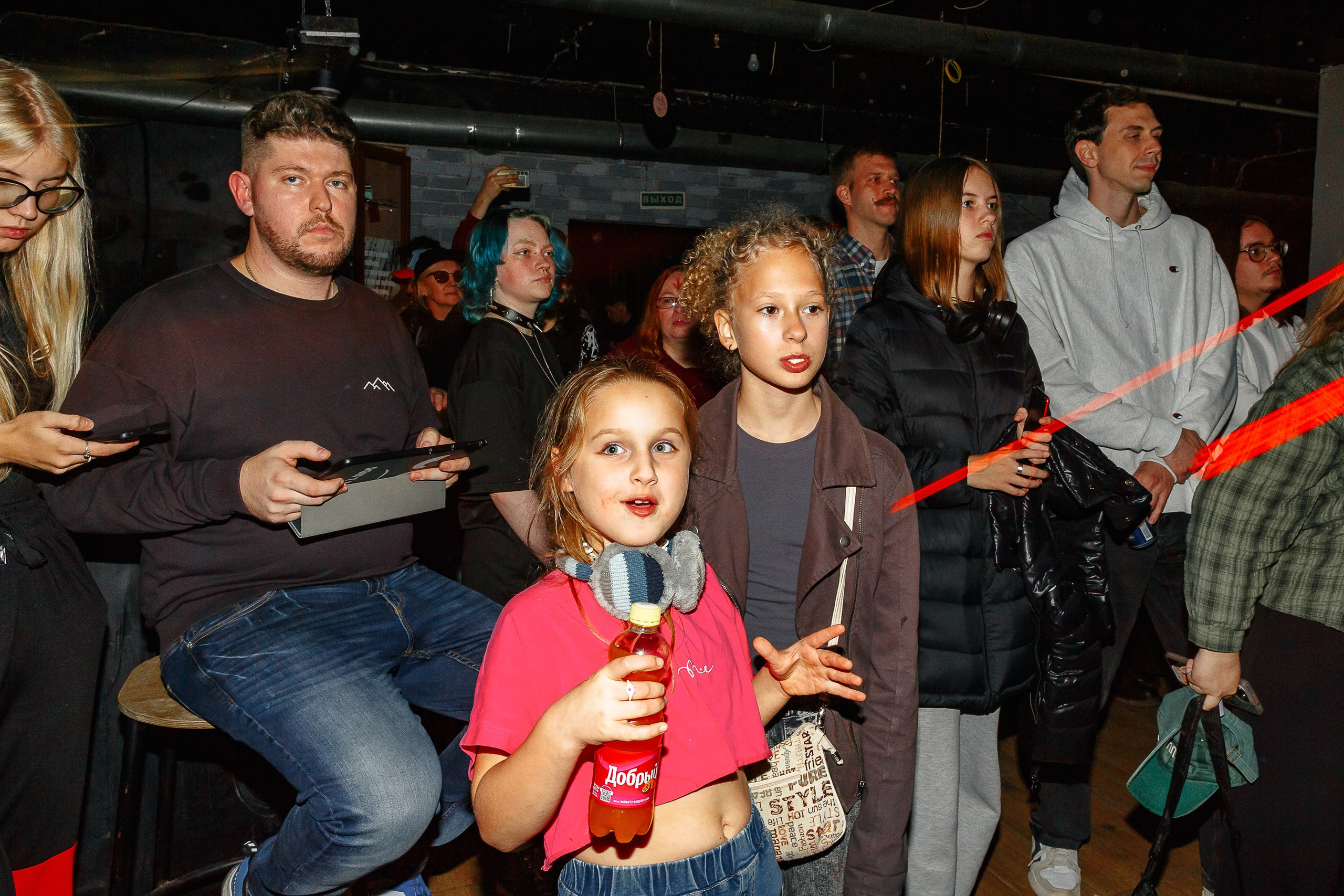 Error 1110 / Rock. Валентин Ставер — свадебный и репортажный фотограф