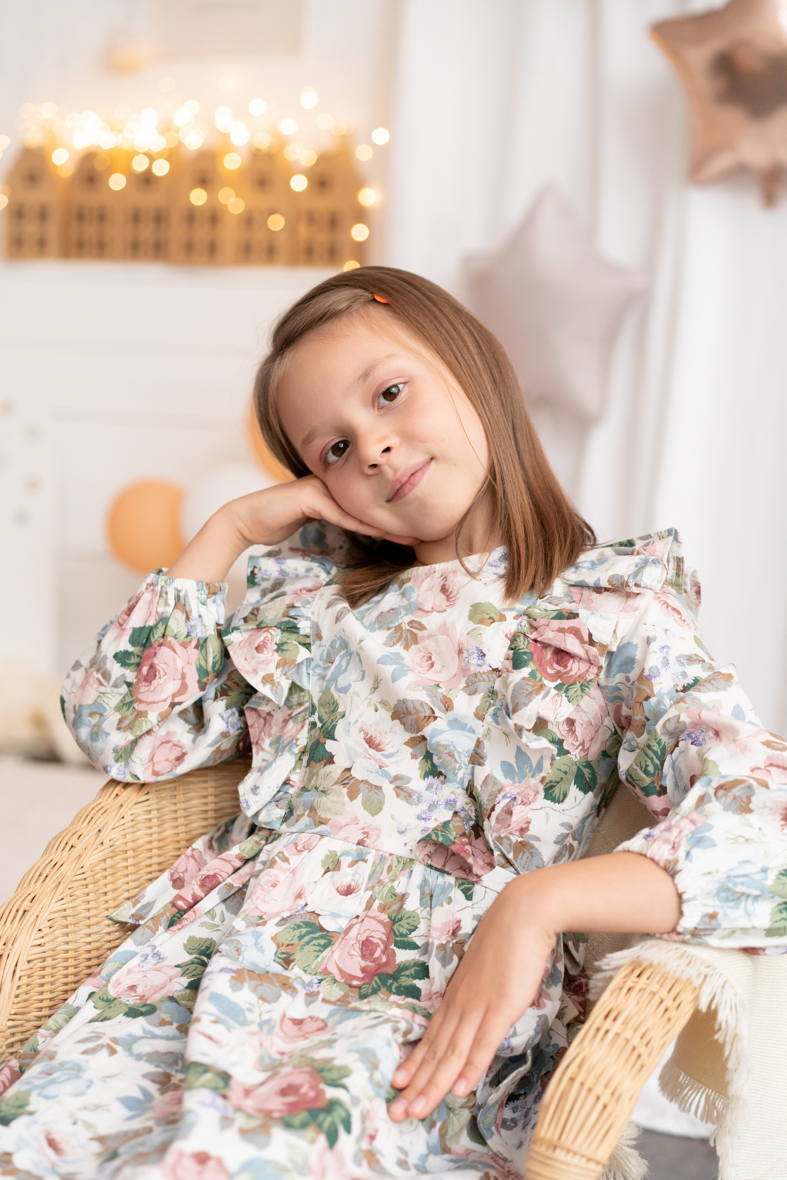 Петр и Алла с мамой и папой!. Детская, семейная фотостудия в Санкт-Петербурге