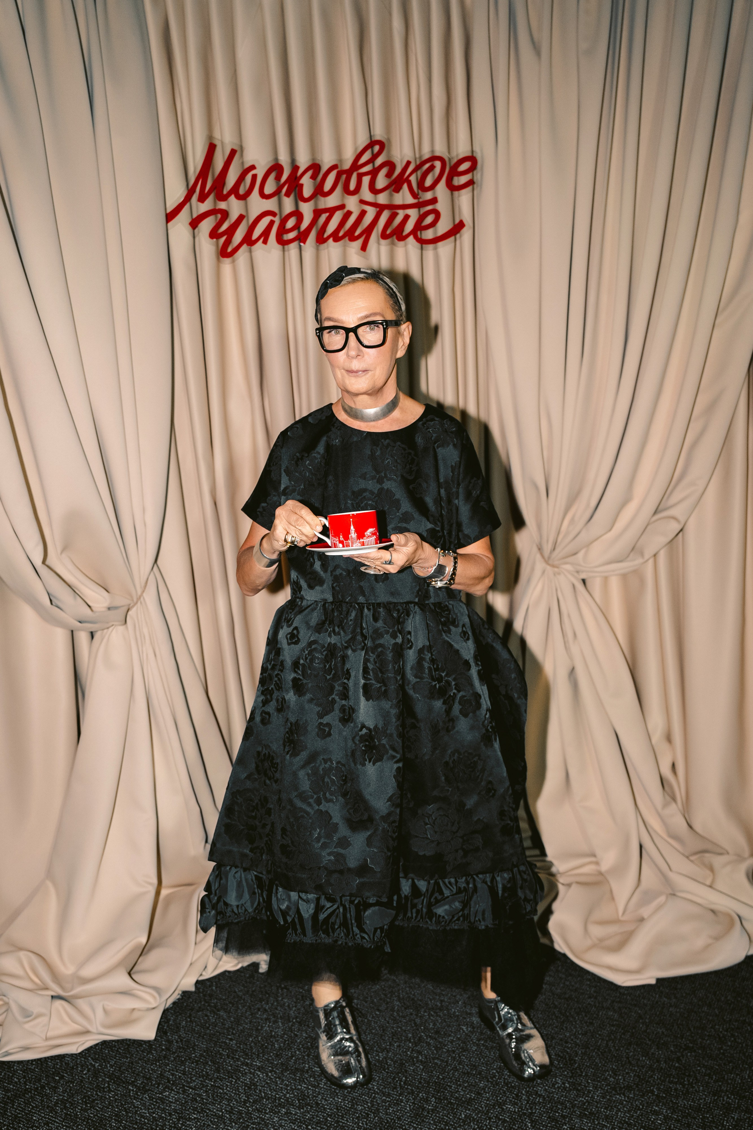 Арарат Парк Хаятт Светское Чаепитие. Фотограф Никита Комаров