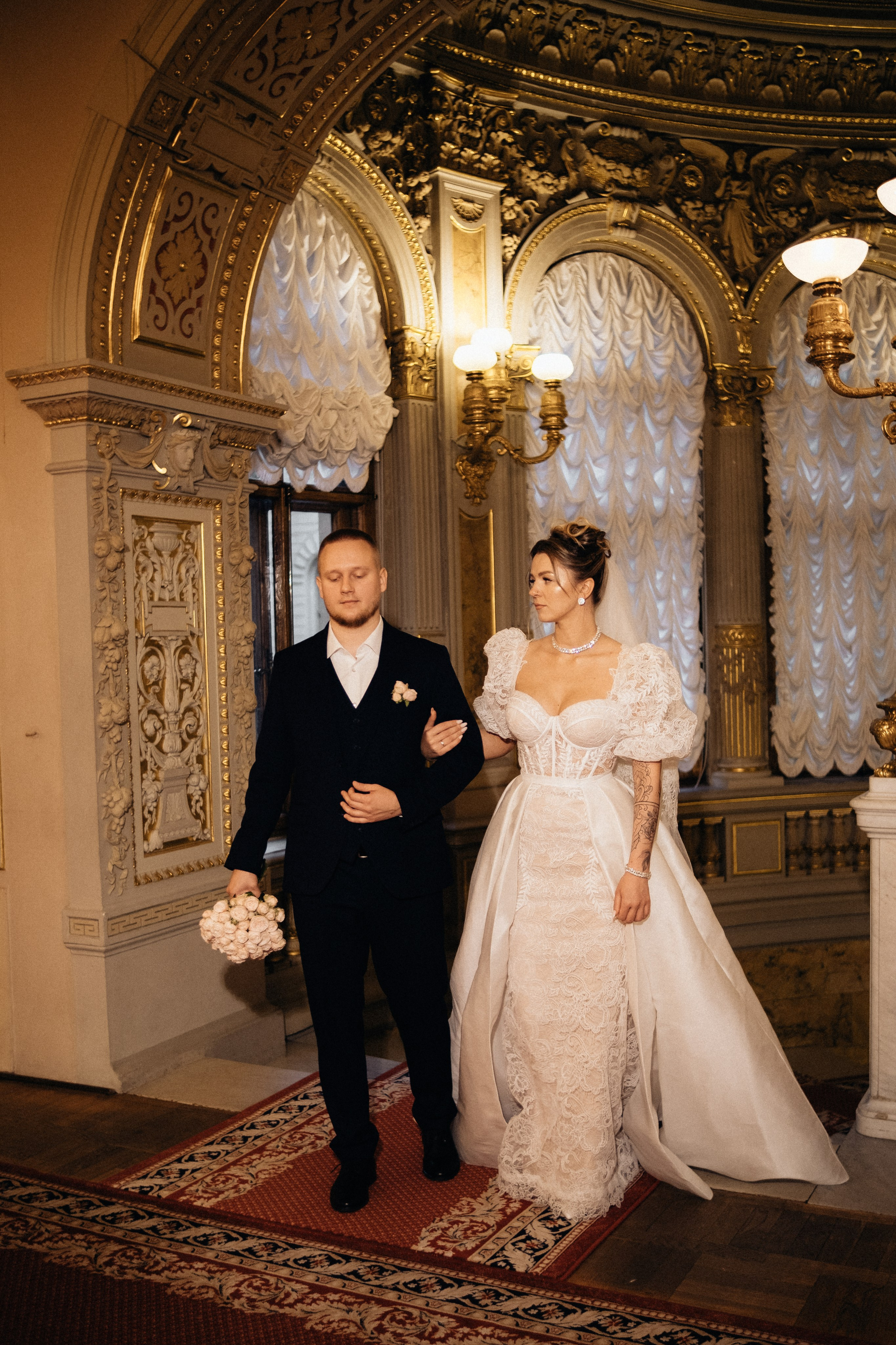 Аня & Рома ДБ1+Дом Учёных. Phdkvmr.ru