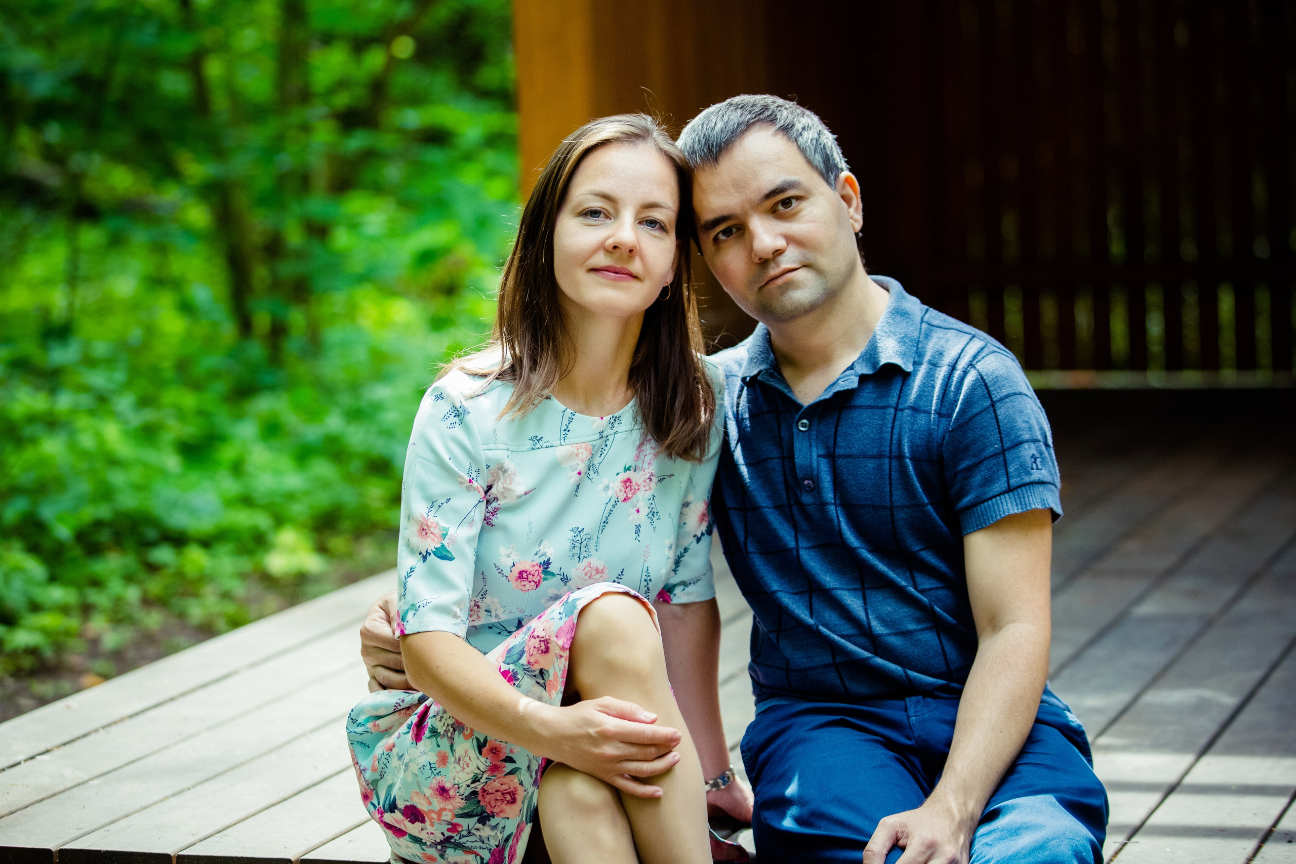 Мария Александр и их дети. Свадебный и семейный фотограф в Москве и Подмосковье Лариса Козлова