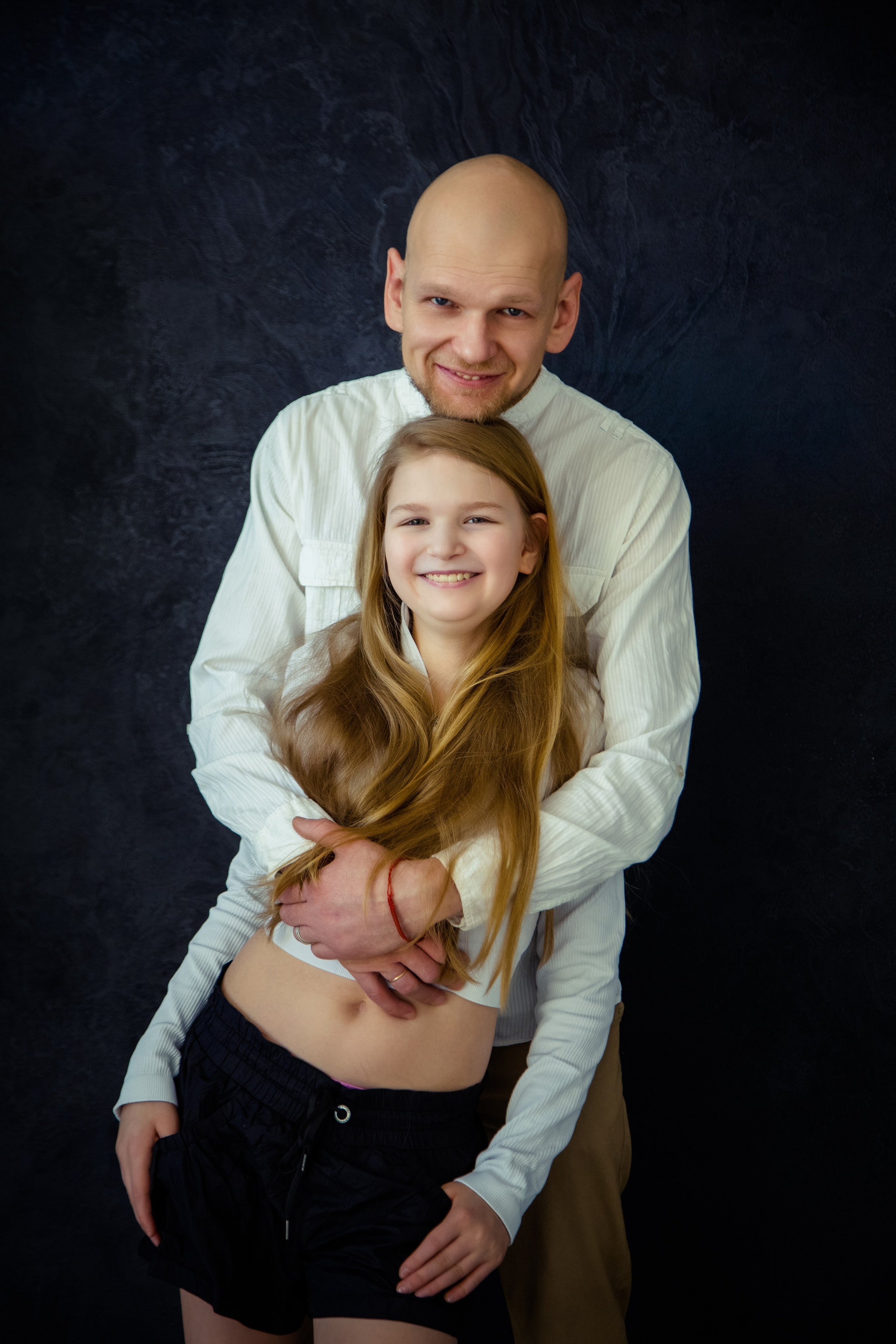 Семейная фотосессия в студии москва. Свадебный и семейный фотограф в Москве и Подмосковье Лариса Козлова