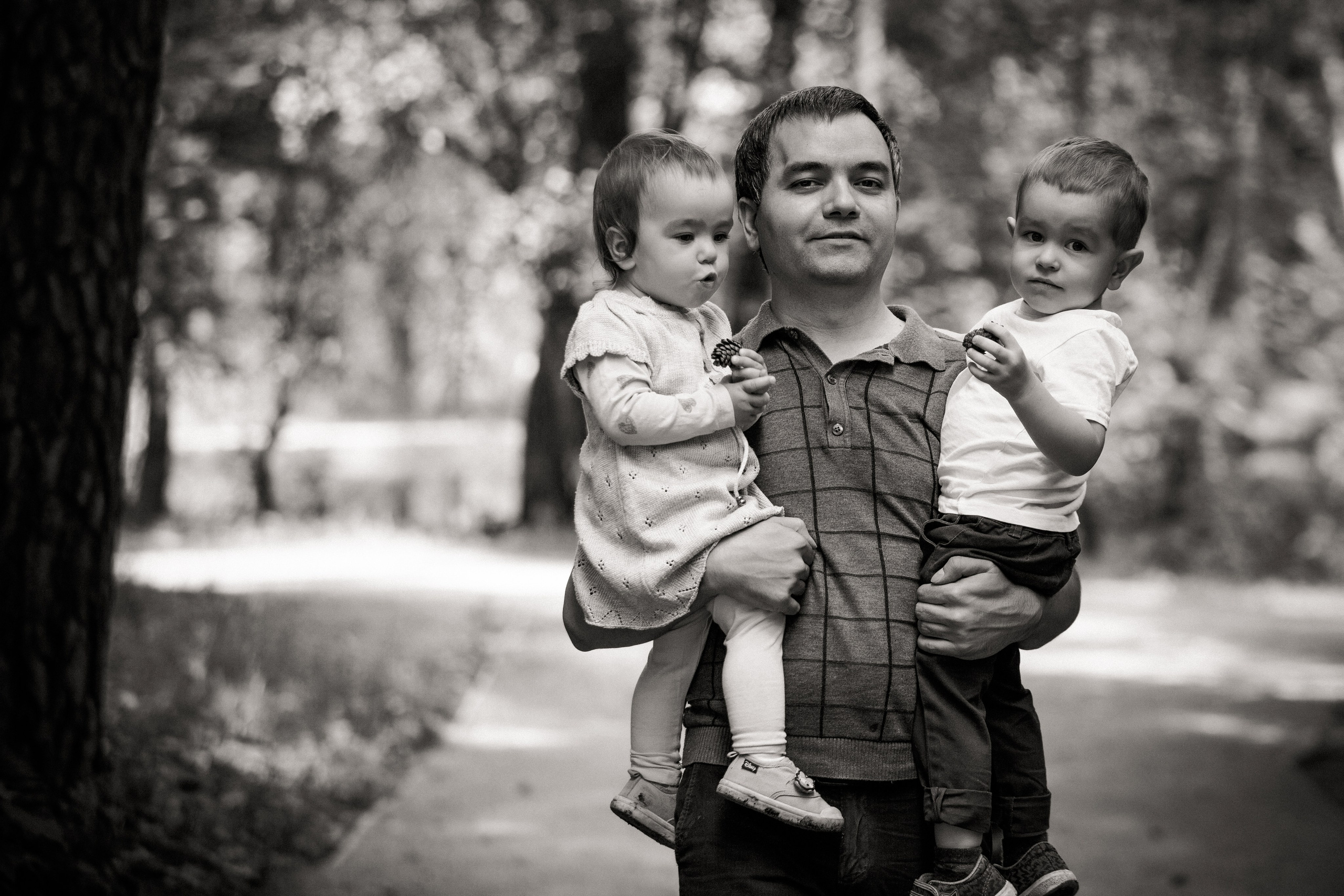 Мария Александр и их дети. Свадебный и семейный фотограф в Москве и Подмосковье Лариса Козлова