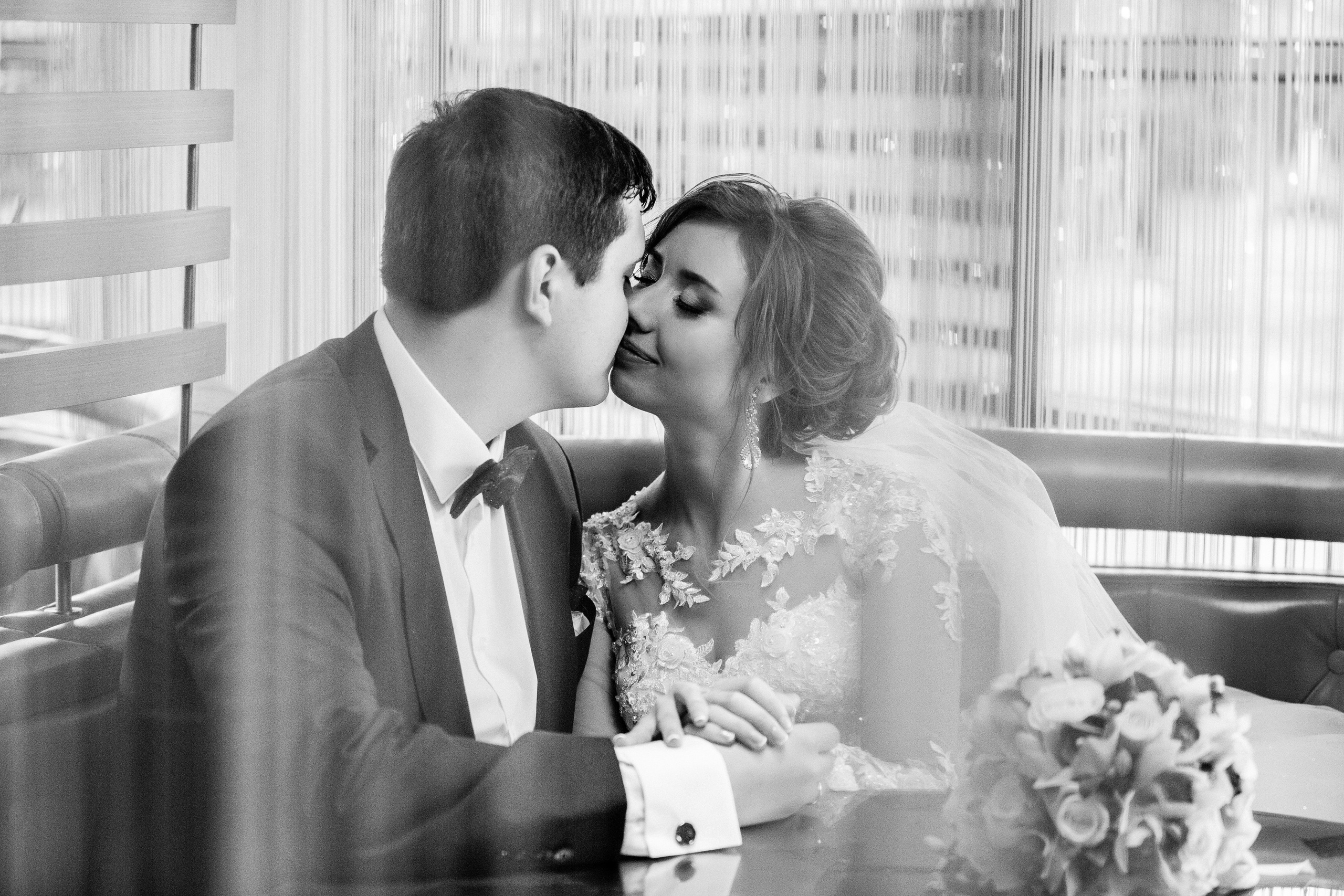 Мария и Николай. Свадебный и семейный фотограф в Москве и Подмосковье Лариса Козлова