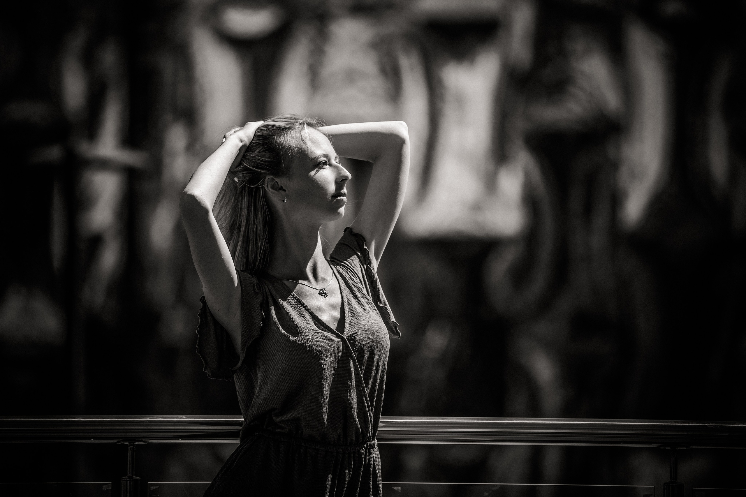 Индивидуальная фотосессия на улице. Свадебный и семейный фотограф в Москве и Подмосковье Лариса Козлова