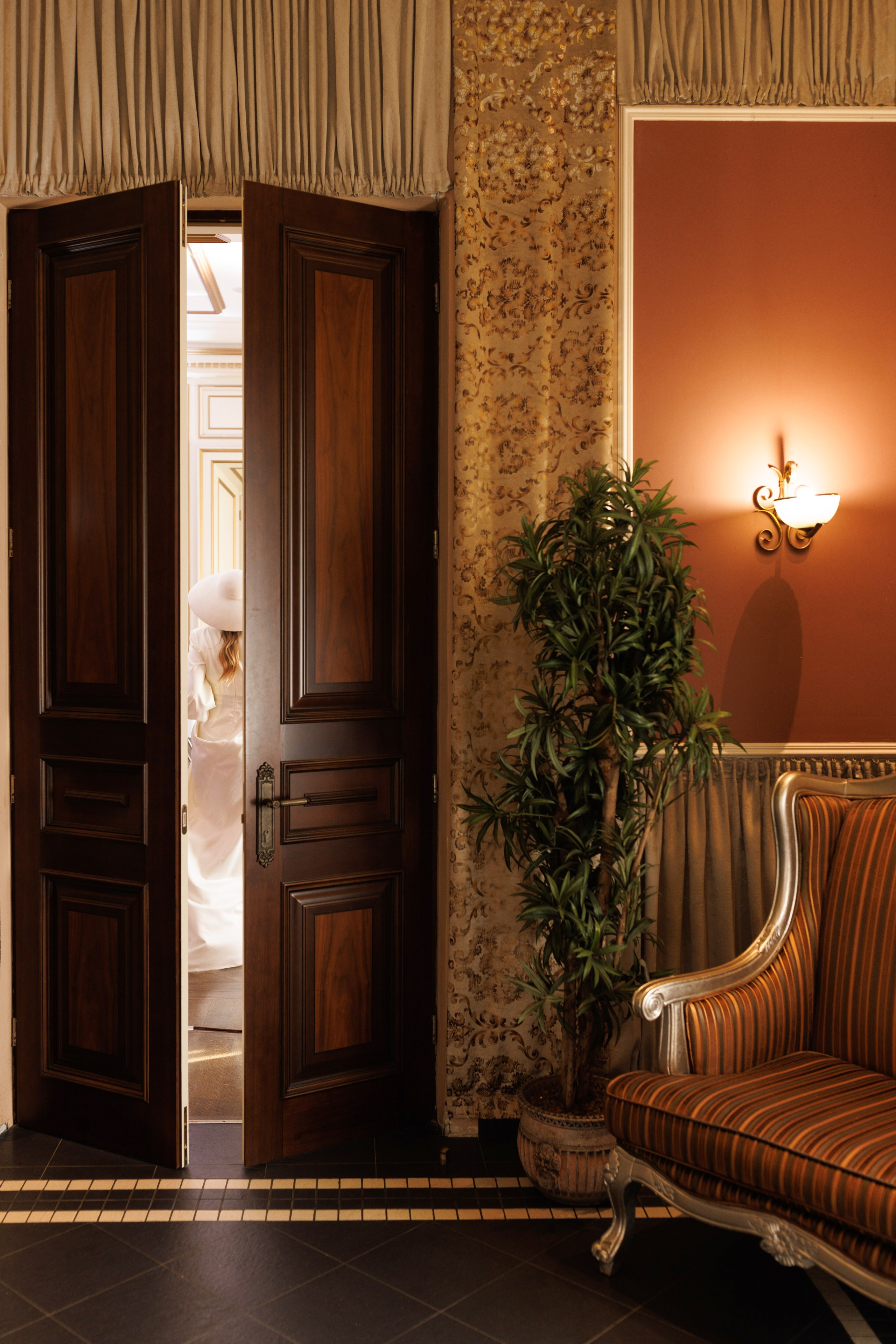 Стильная невеста