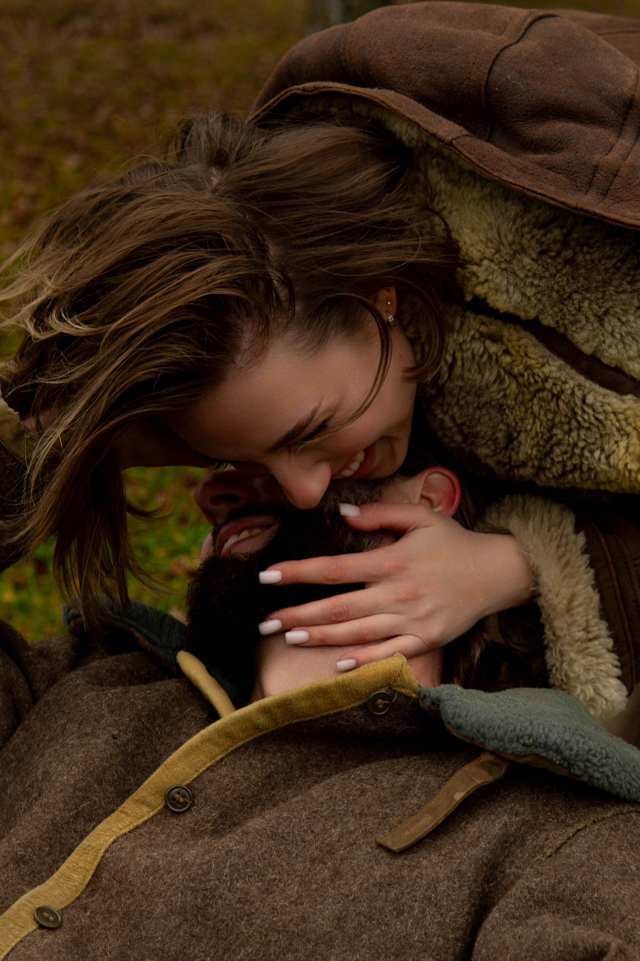 Деревенская любовь. Ася Шаповалова — фотограф живых историй в Пушкино и Москве