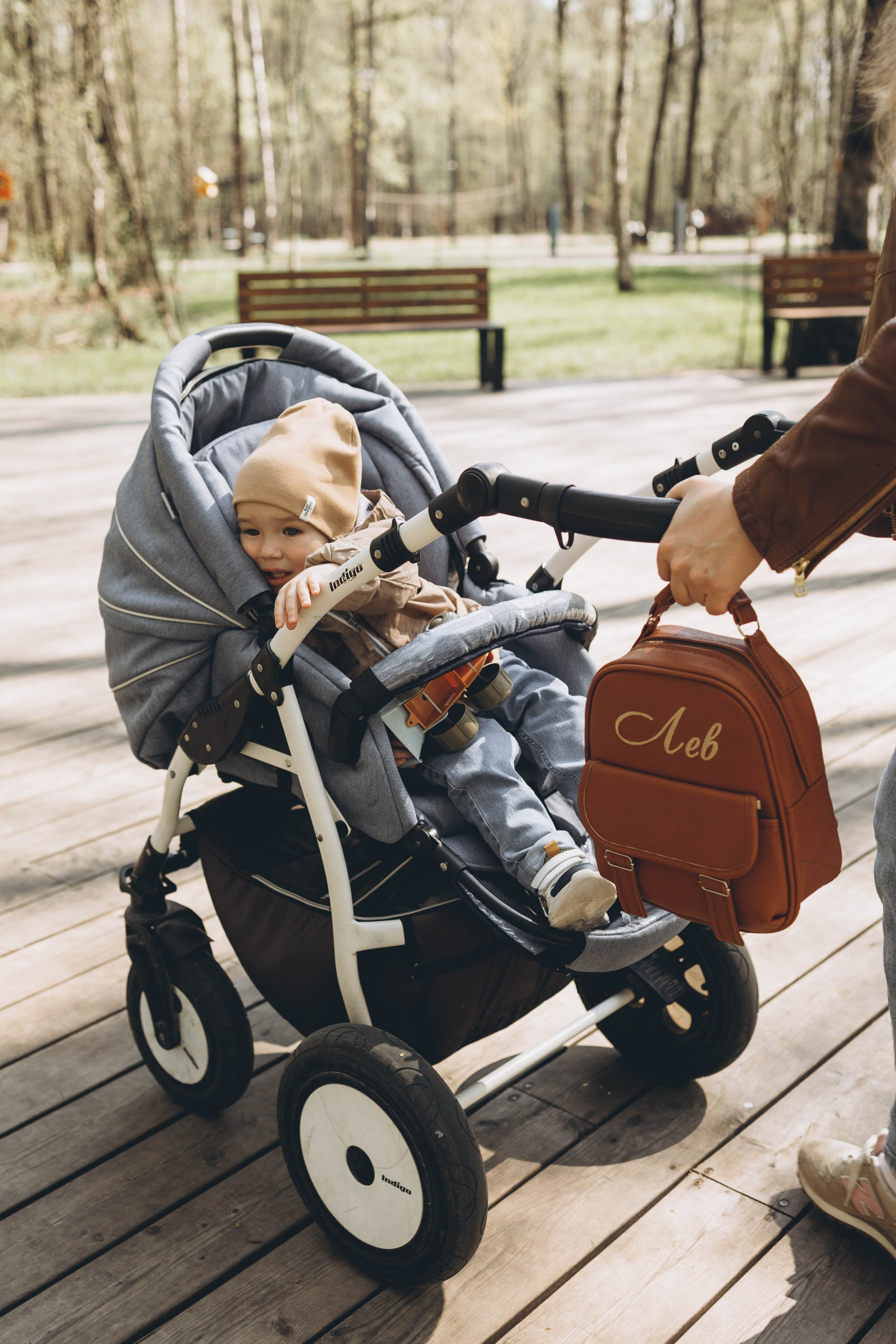 Кристина и Лев. Семейный фотограф в Москве Виктория Ястребинская
