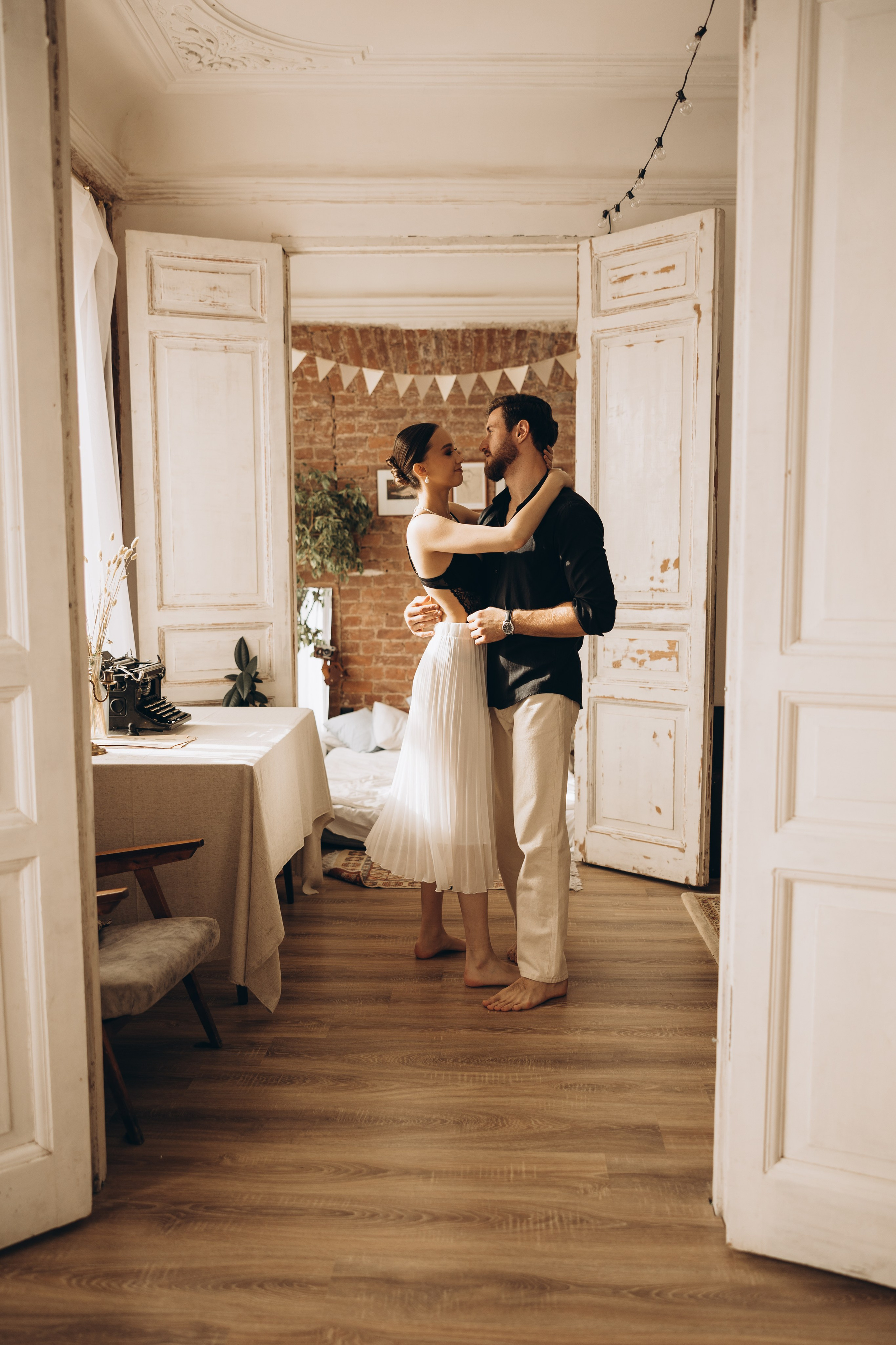 Полина и Дмитрий. Семейный фотограф в Москве Виктория Ястребинская