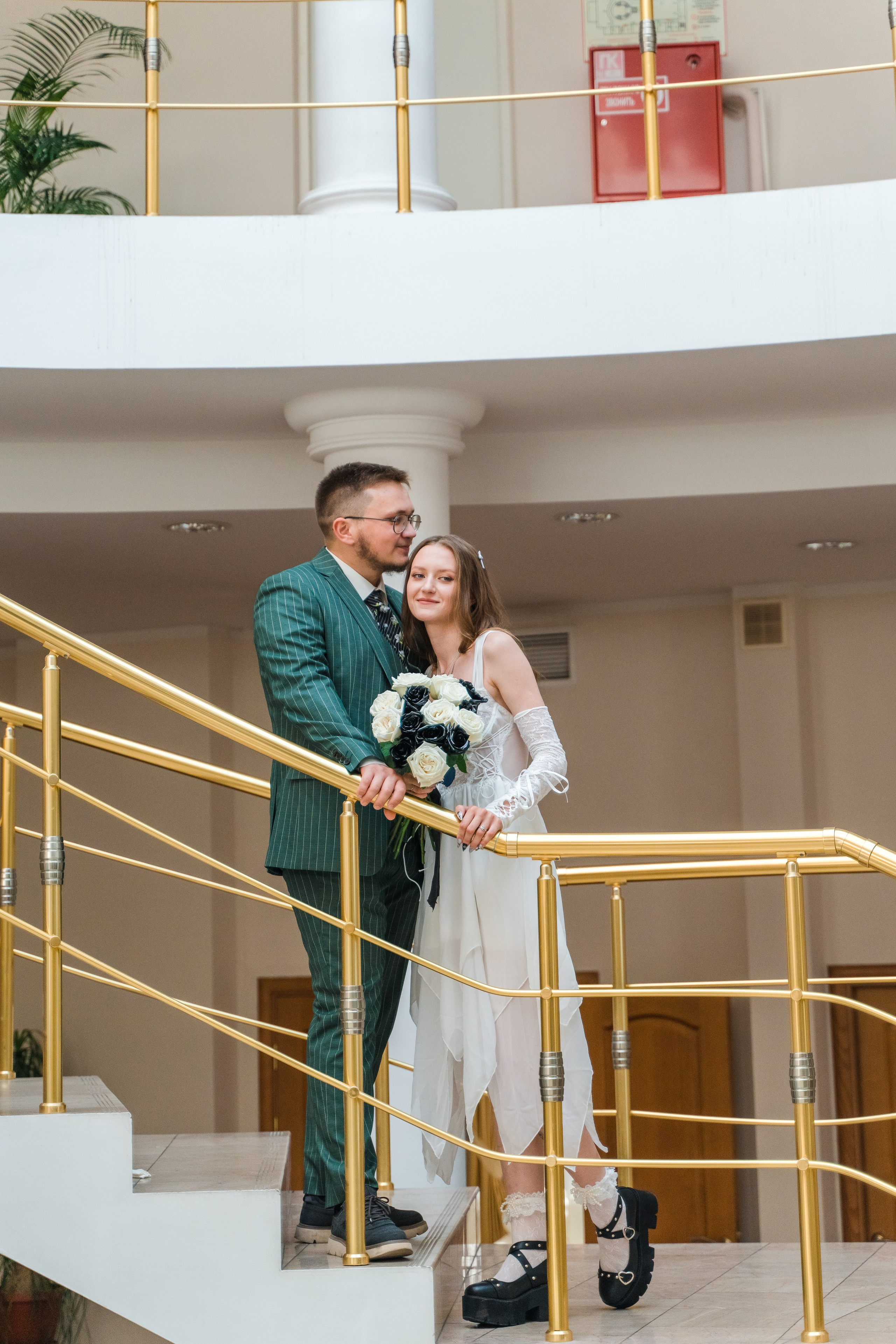 Александр + Диана