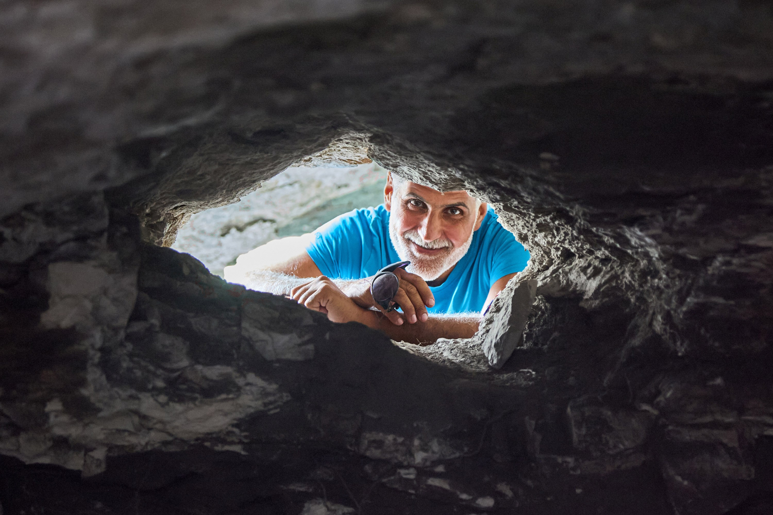Археологическая экспедиция в Сирии. Семейный Lifestyle фотограф в Санкт-Петербурге Марина Бокшицкая