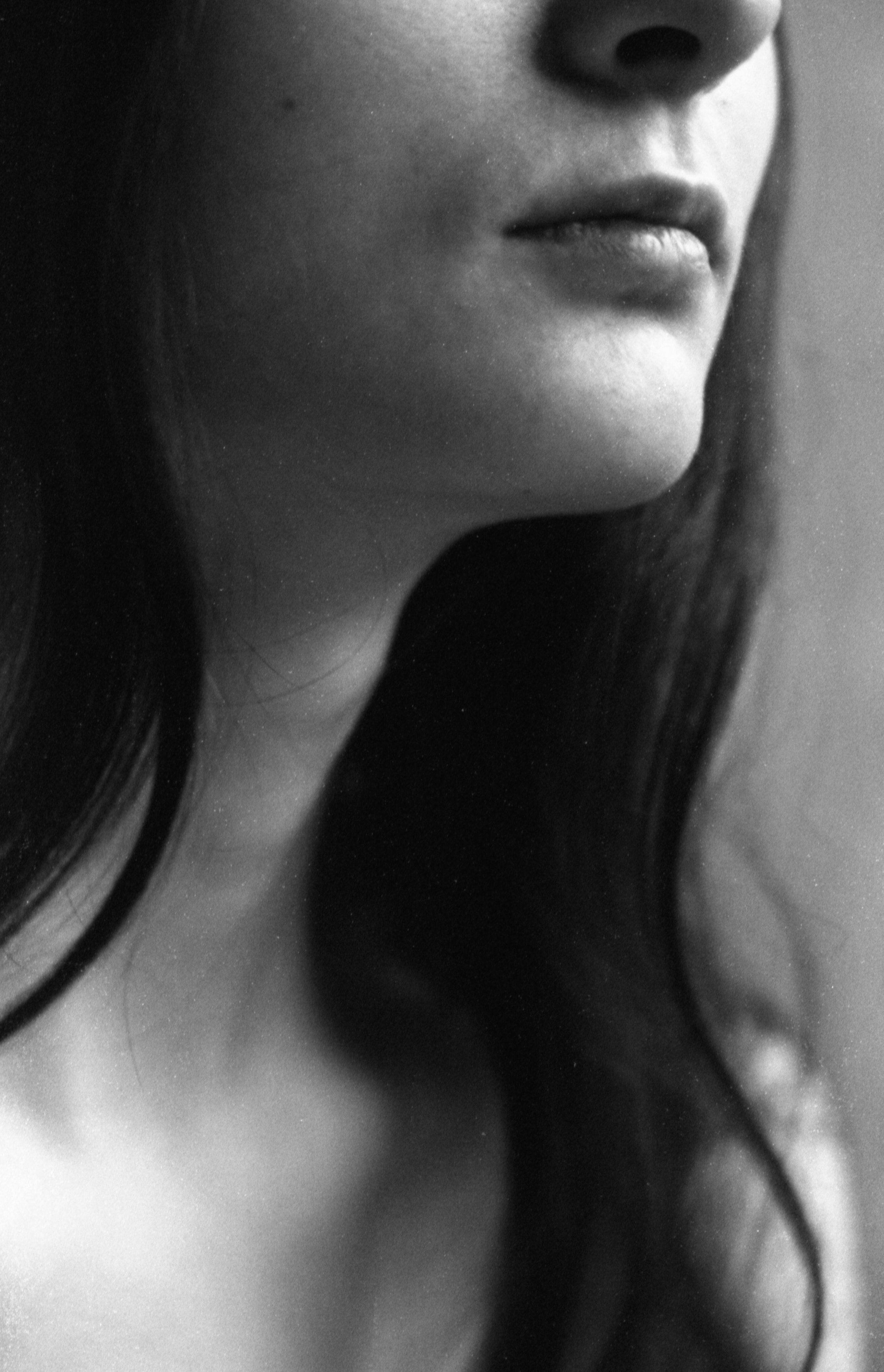 Oksana. Art photographer Romanda Che