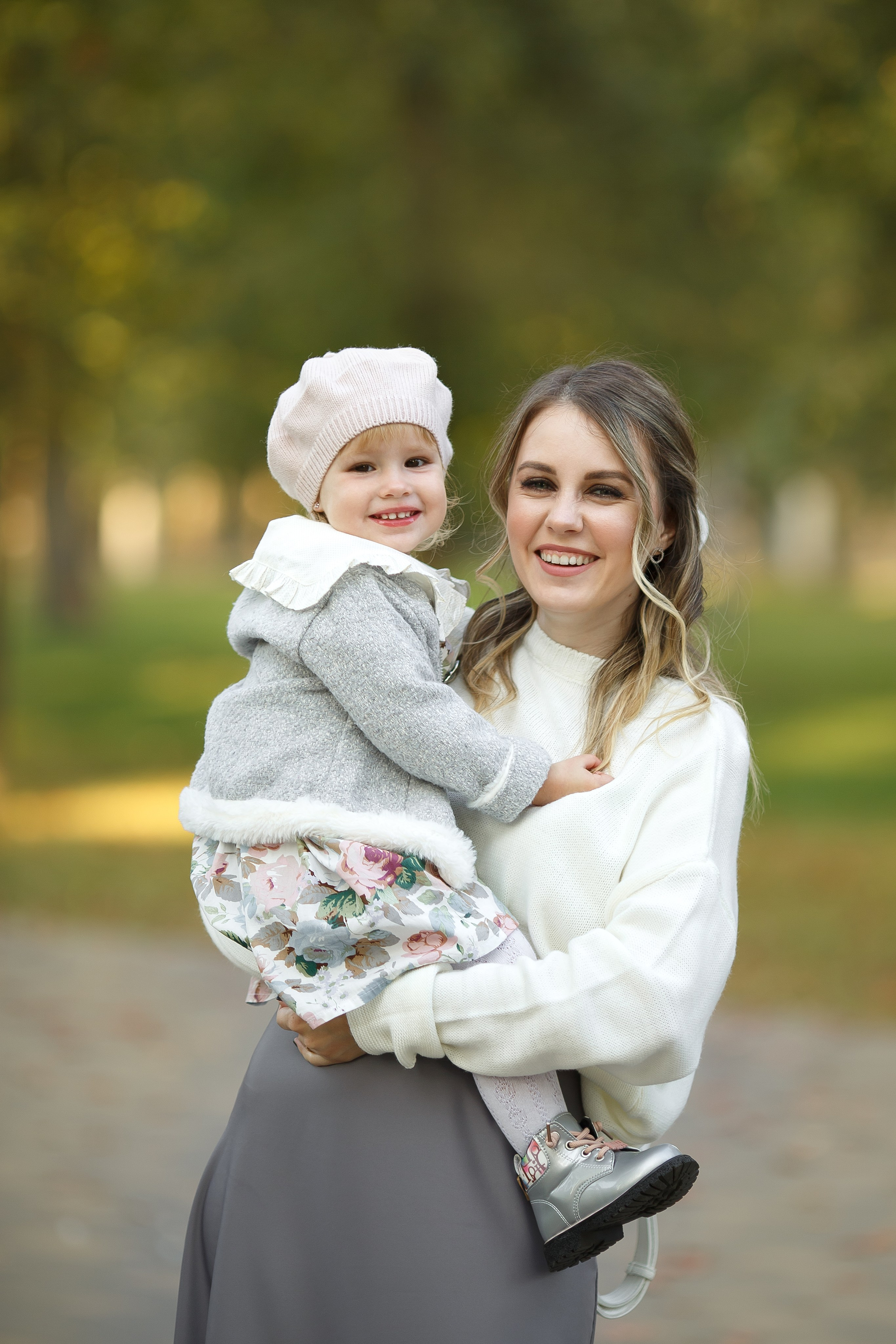 Прогулочные фотосессии. Семейный фотограф в Брянске Александра Щербакова