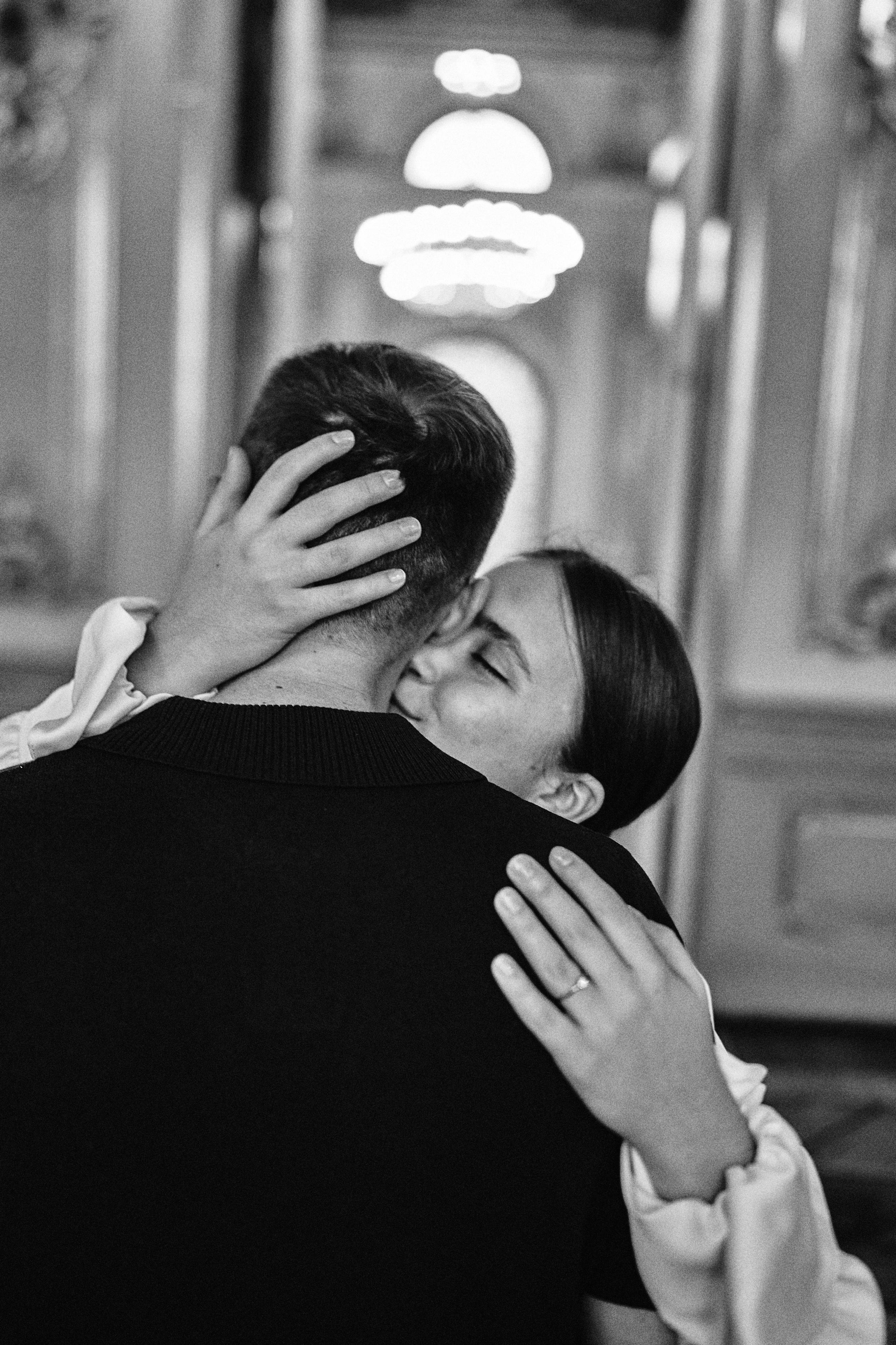 Катя и Толя. Фотограф в Санкт-Петербурге | Аня Маленчук