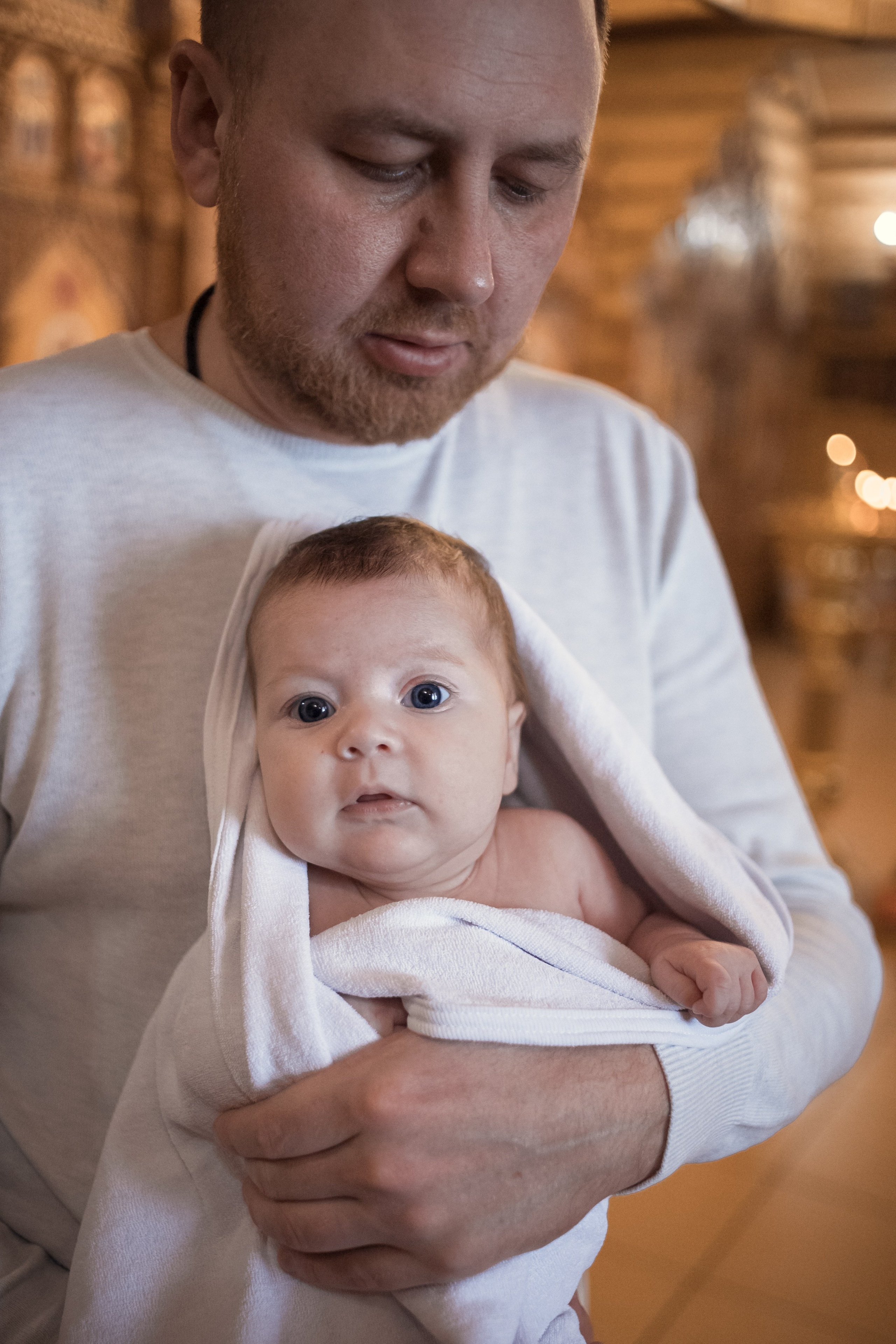 Таинство Крещения Савелии. Семейный фотограф г. Димировград Андросова Екатерина