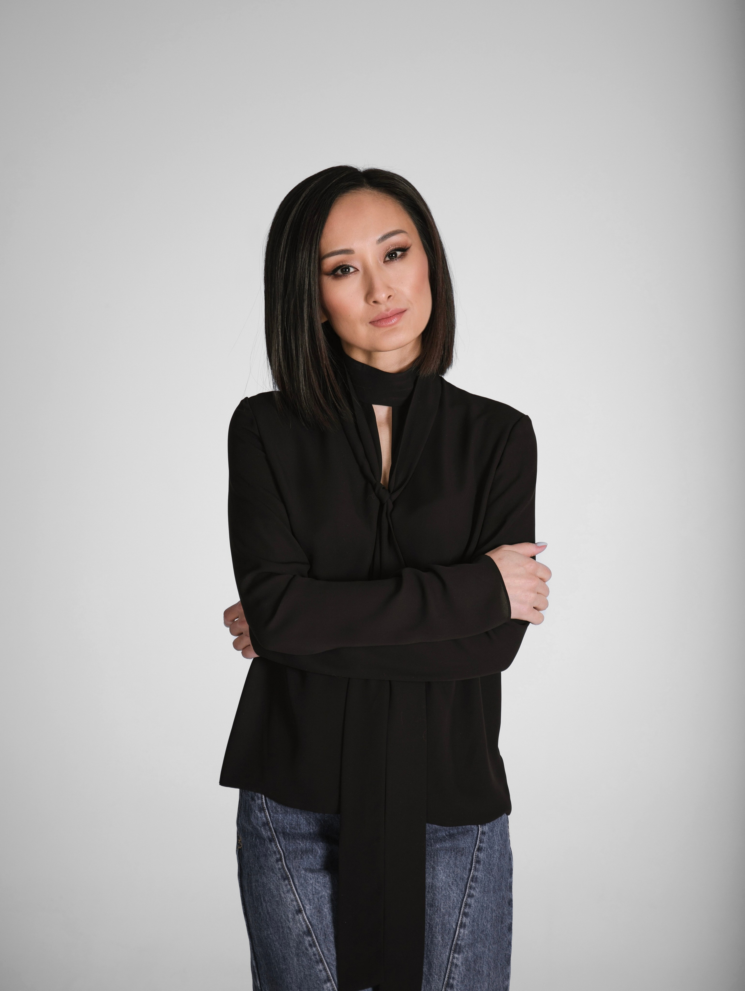 Мама и дочка, студийная съемка. Свадебный и семейный фотограф в Москве Мила Широких