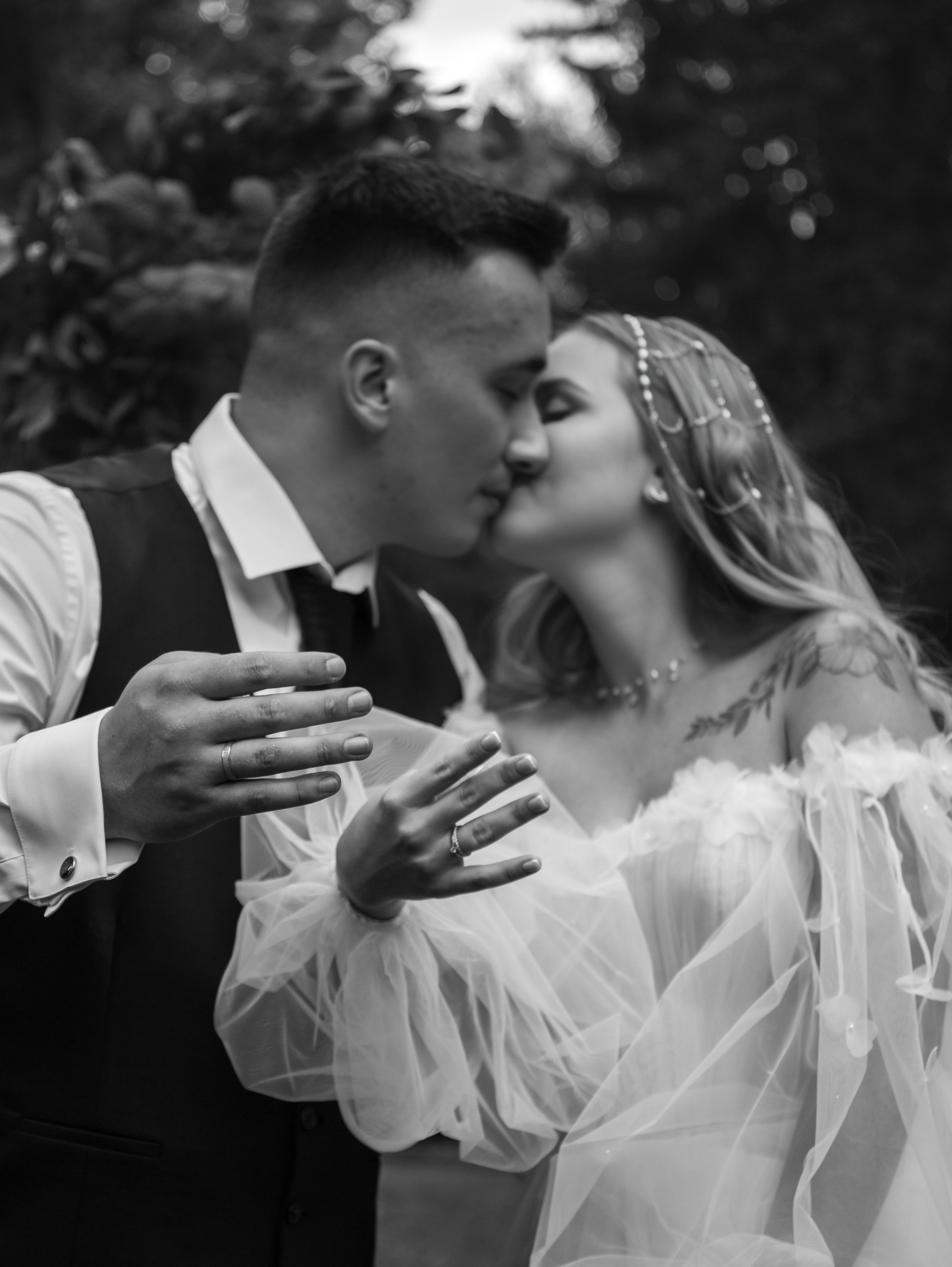 Андрей&Дарья. Свадебный и семейный фотограф в Москве Мила Широких