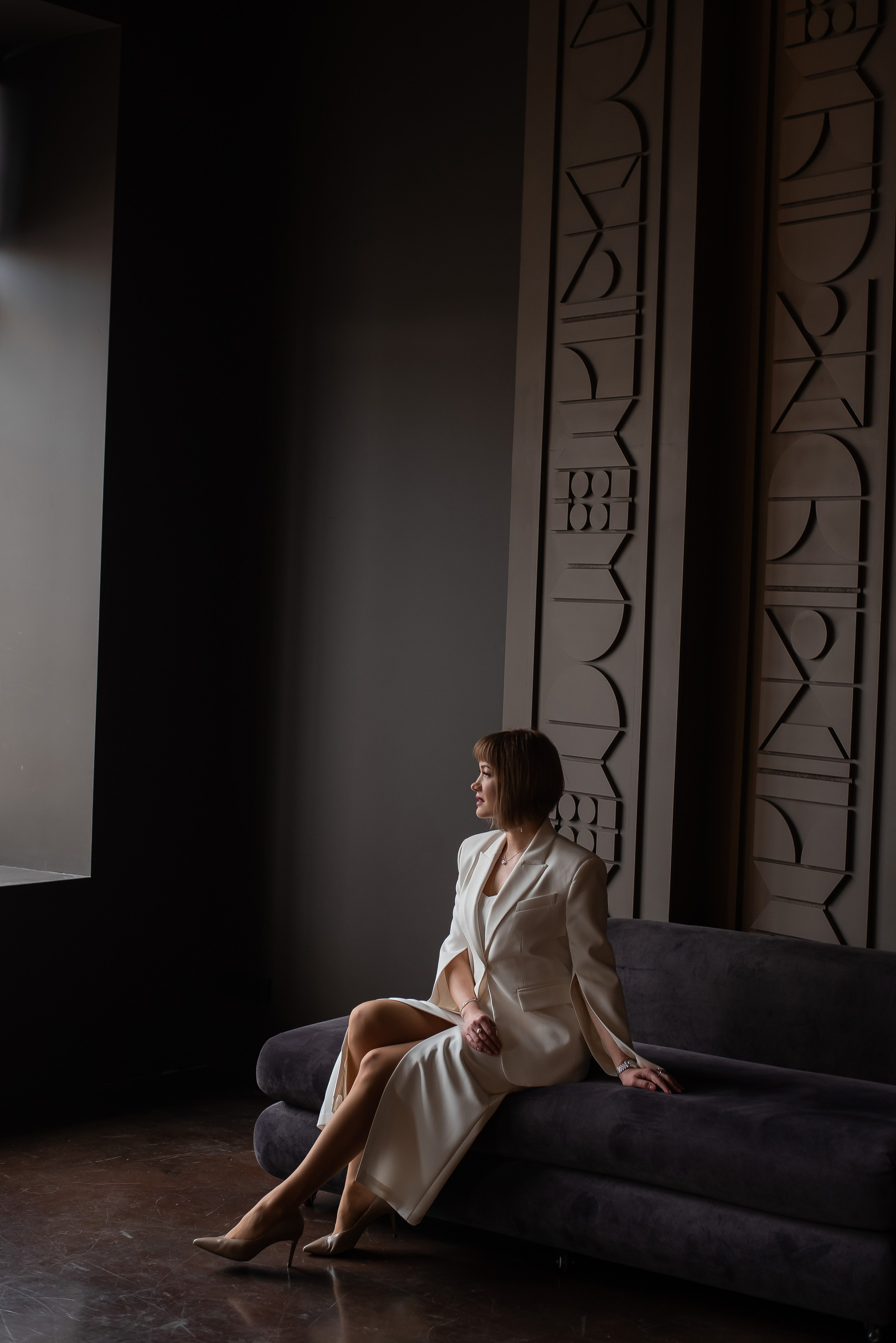 Женский портрет. Контент фотограф в Москве Лихачева Ксения