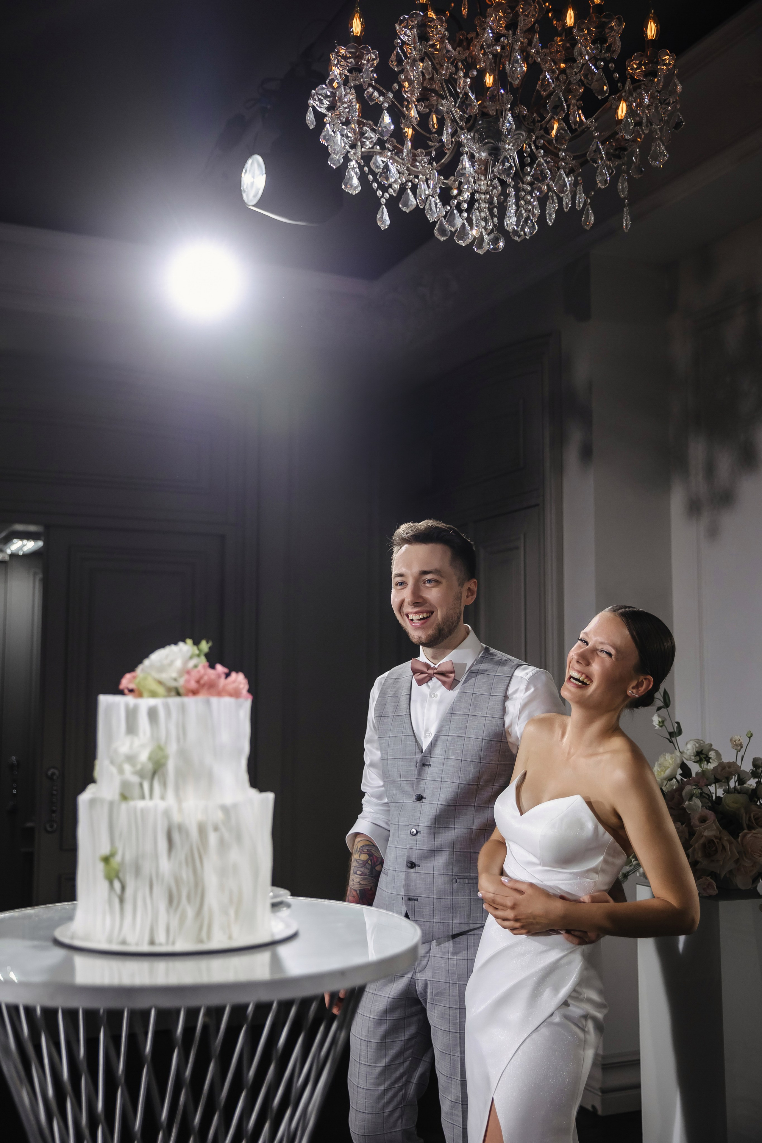 Никита и Евгения. Свадебный фотограф в Москве Михайлина Настя