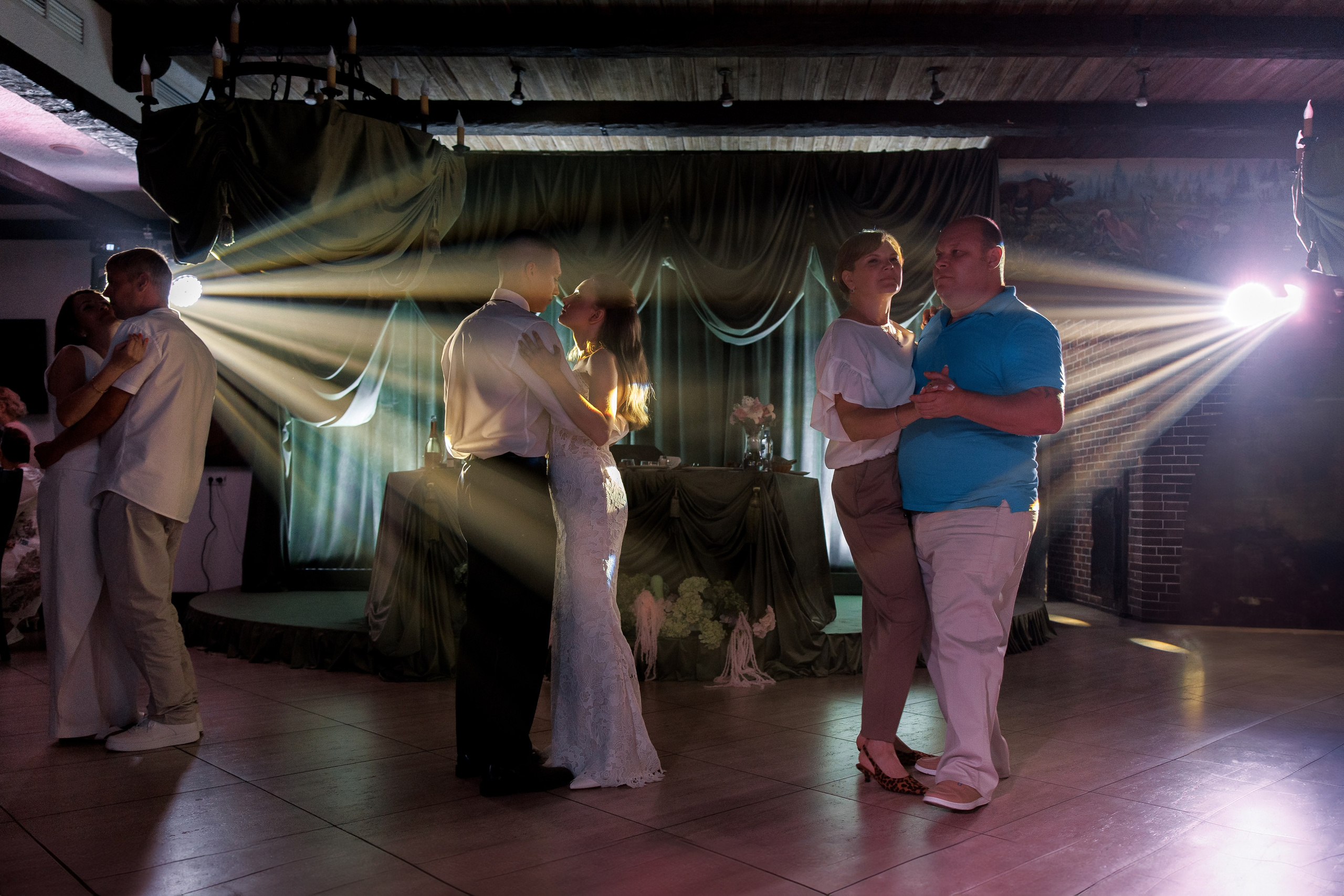 Дмитрий и Татьяна. Свадебный фотограф в Самаре Катерина Мостовая