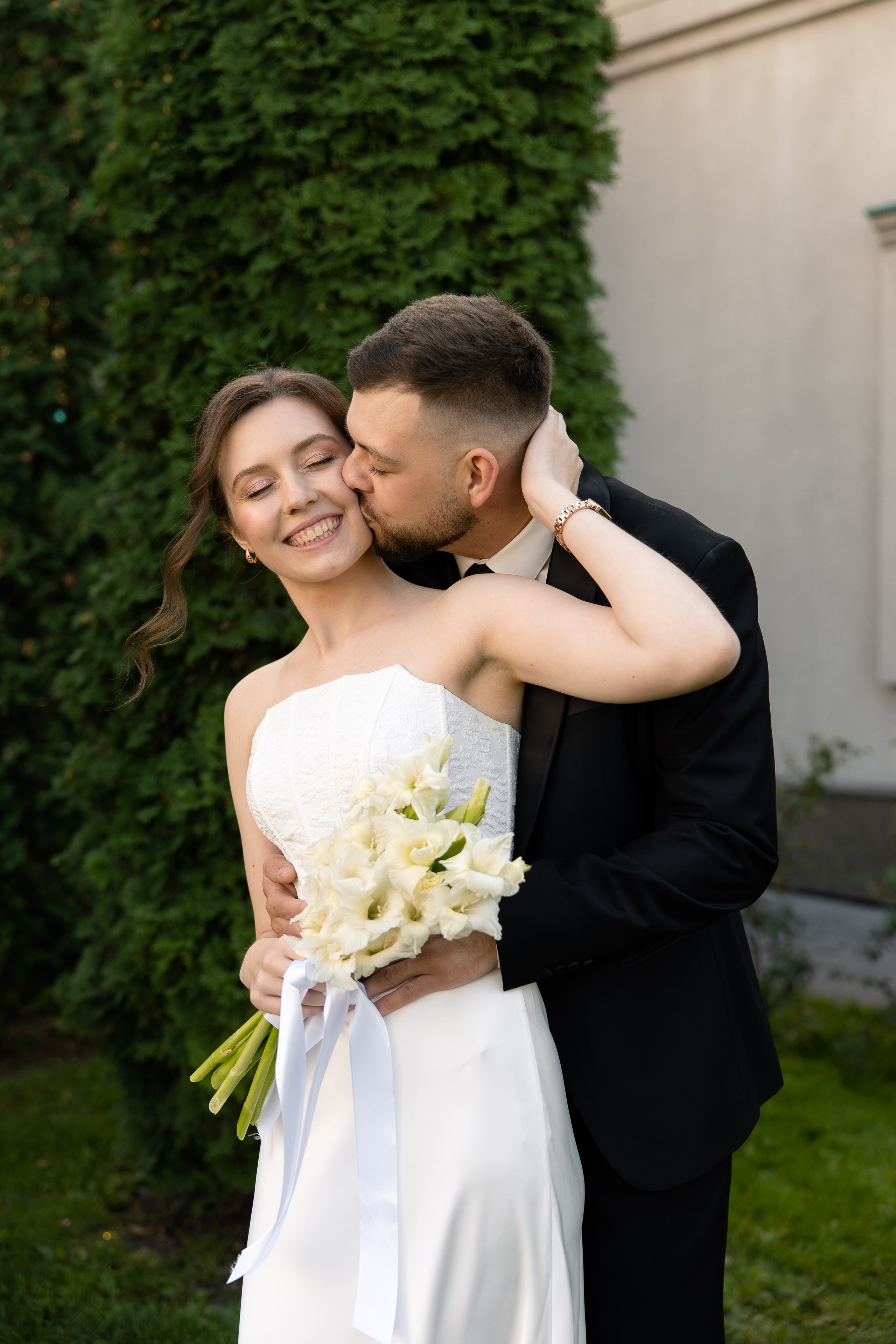 Анатолий и Анна. Свадебный и семейный фотограф в Новосибирске Наталья Зорина