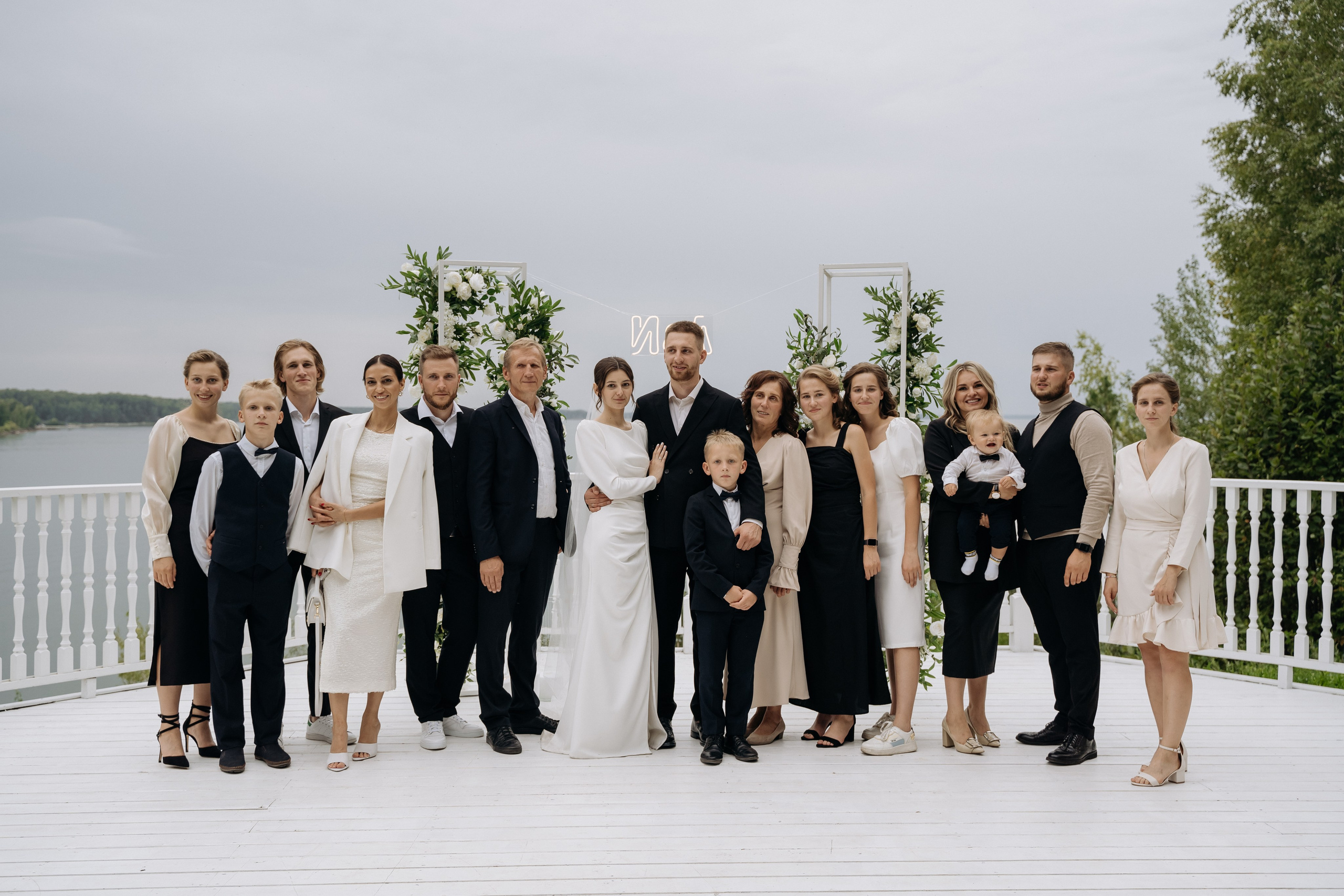 Лиля и Иван. Свадебный и семейный фотограф в Новосибирске Наталья Зорина