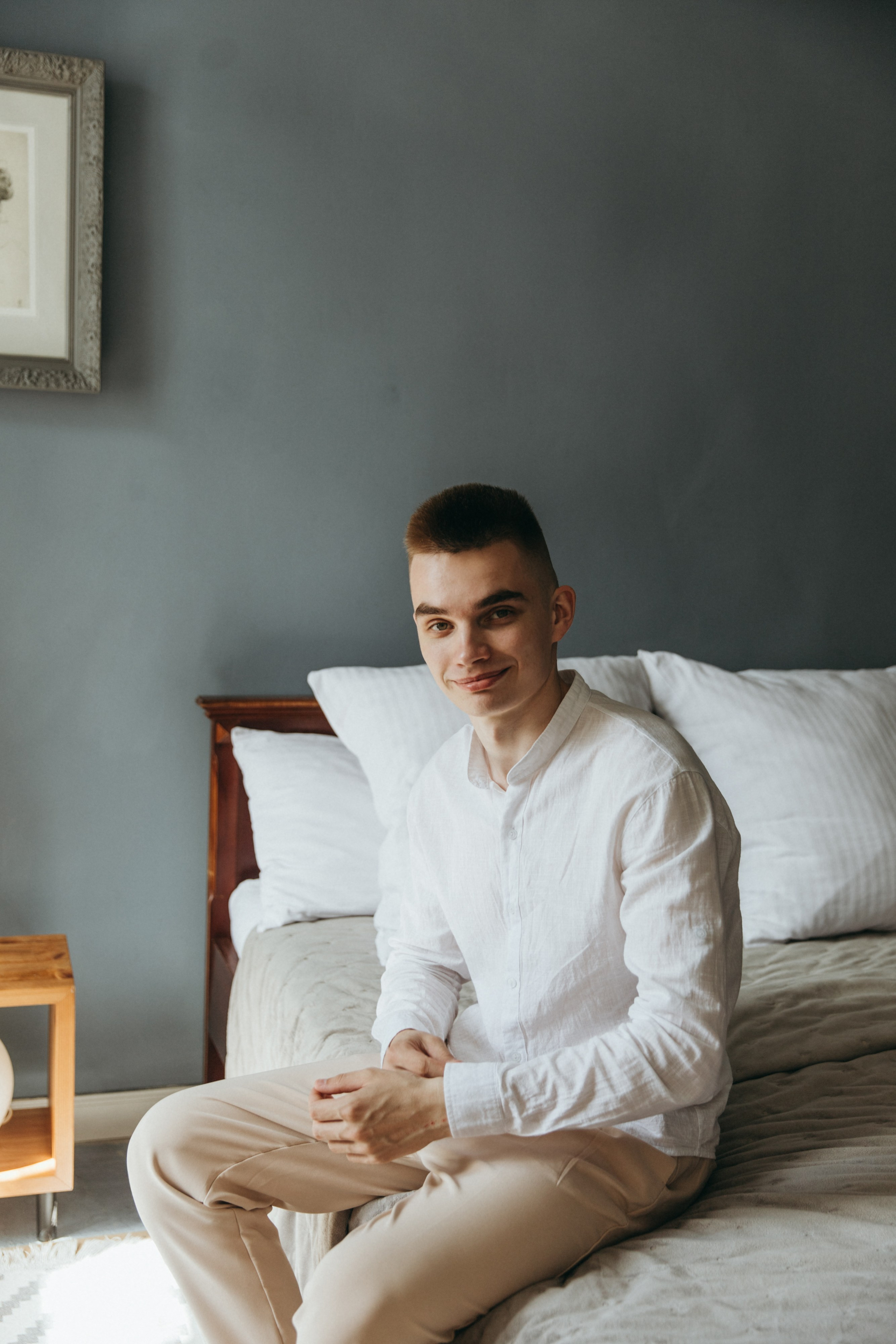 Алексей/Анна. Фотограф в Санкт-Петербурге — Лучина Екатерина