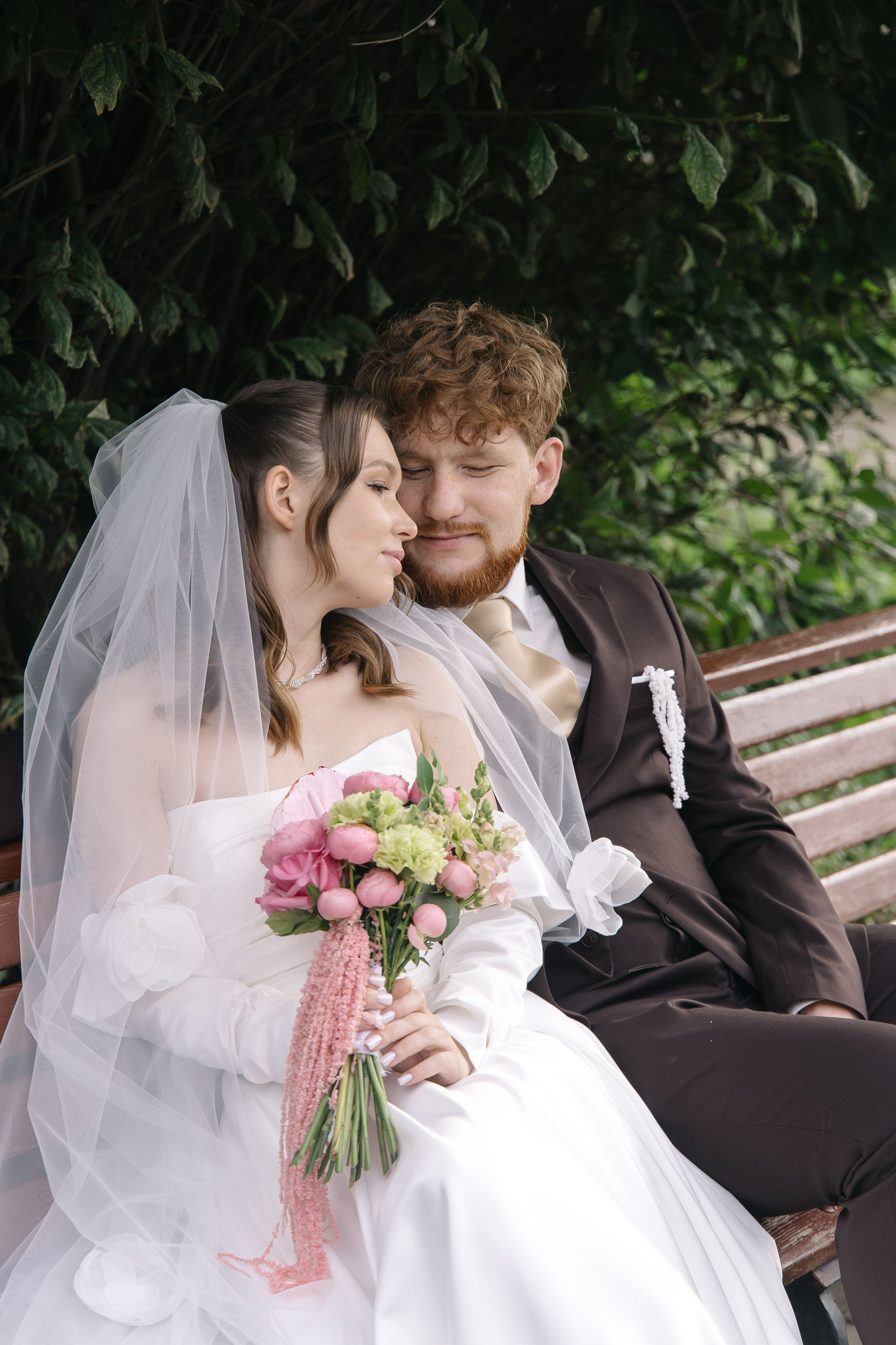 Вениамин&Мария. Фотограф в Екатеринбурге