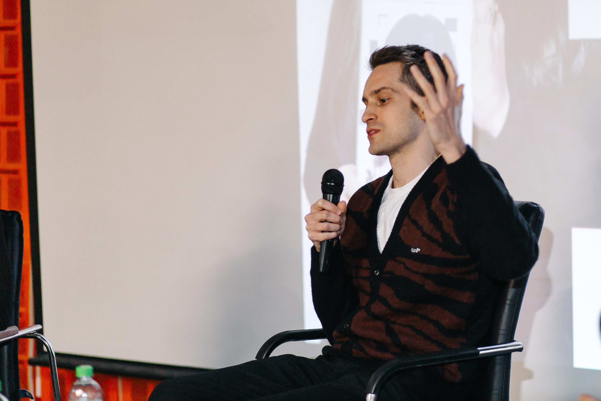 23.03.2024 Фестиваль «Книжные люди». Книжный клуб