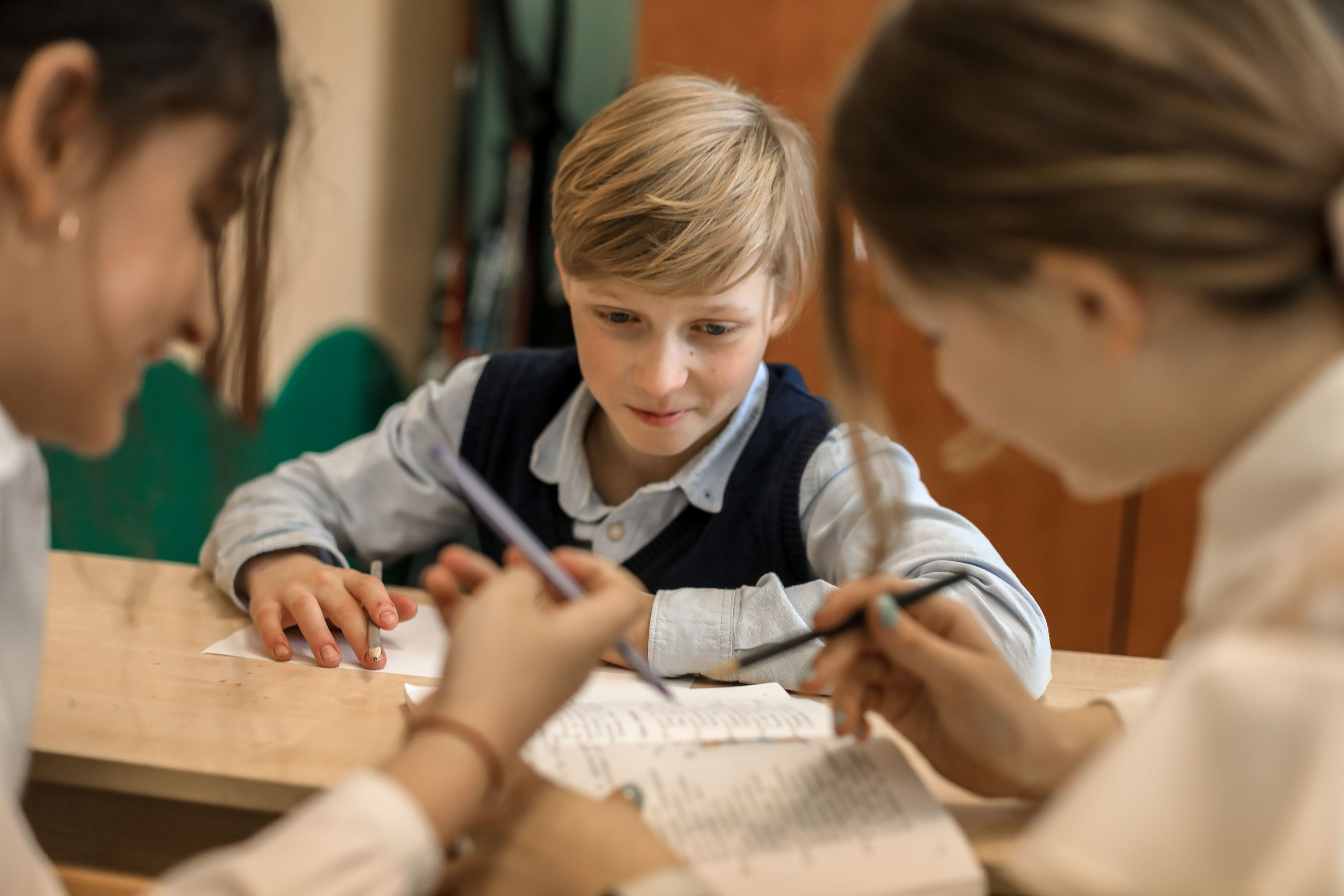 ВЫПУСК 2024 4 класс В. Контент фотограф в Москве Екатерина Михно