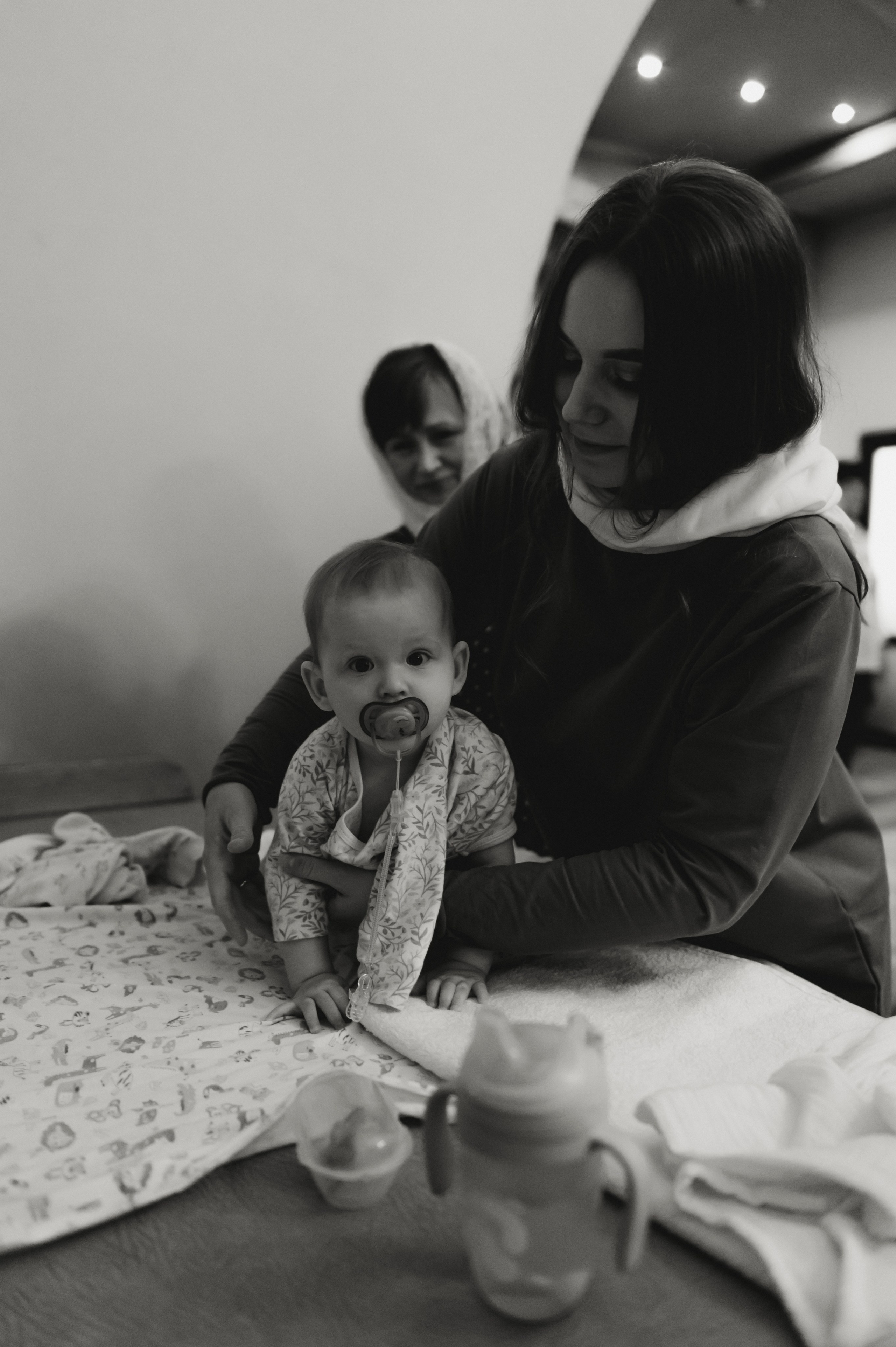 Таинство Крещения Арины. Ирина Гонтарева|Фотограф|Белгород