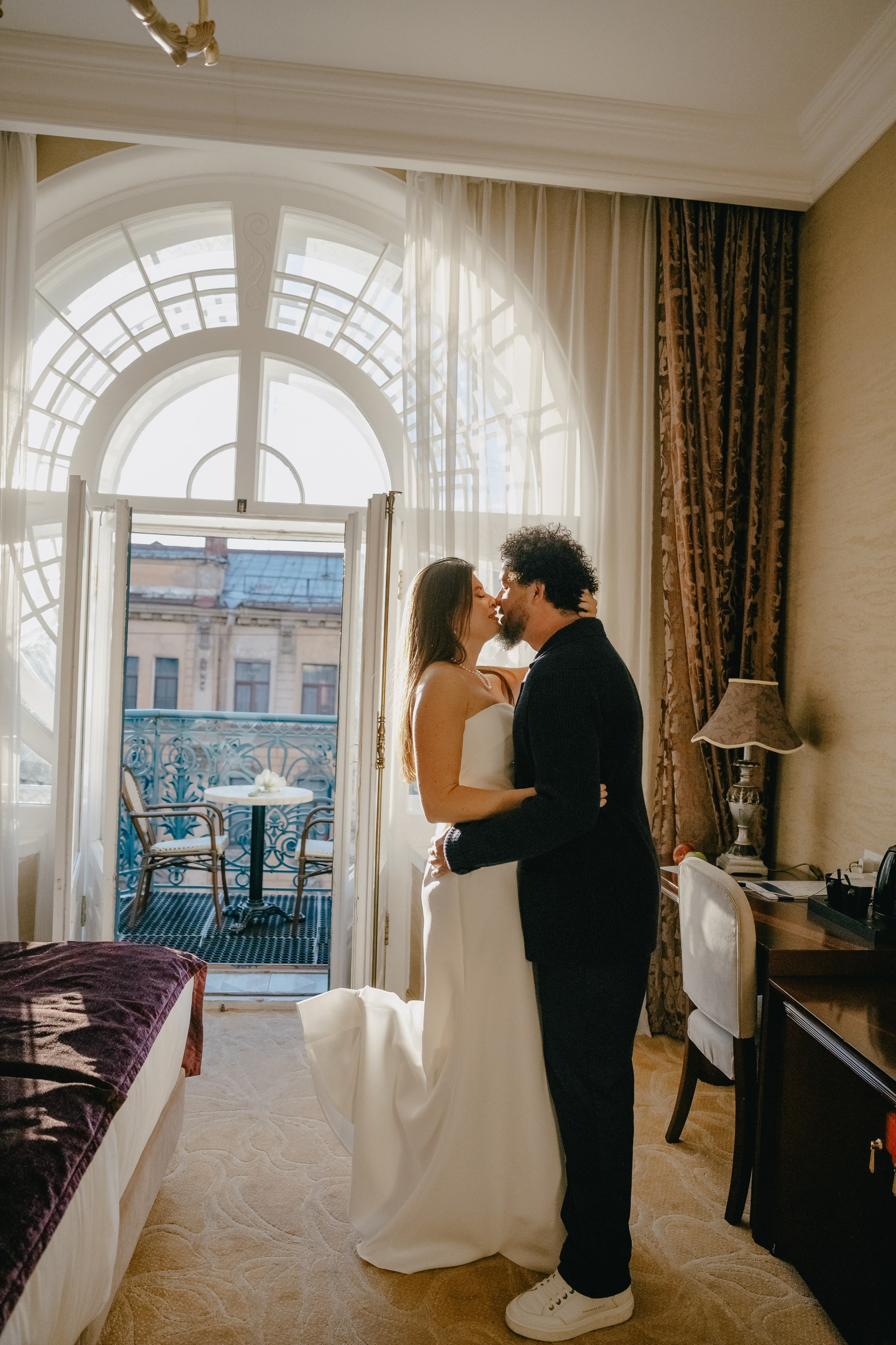 Катерина & Сергей. Фотограф Алиса Субботина