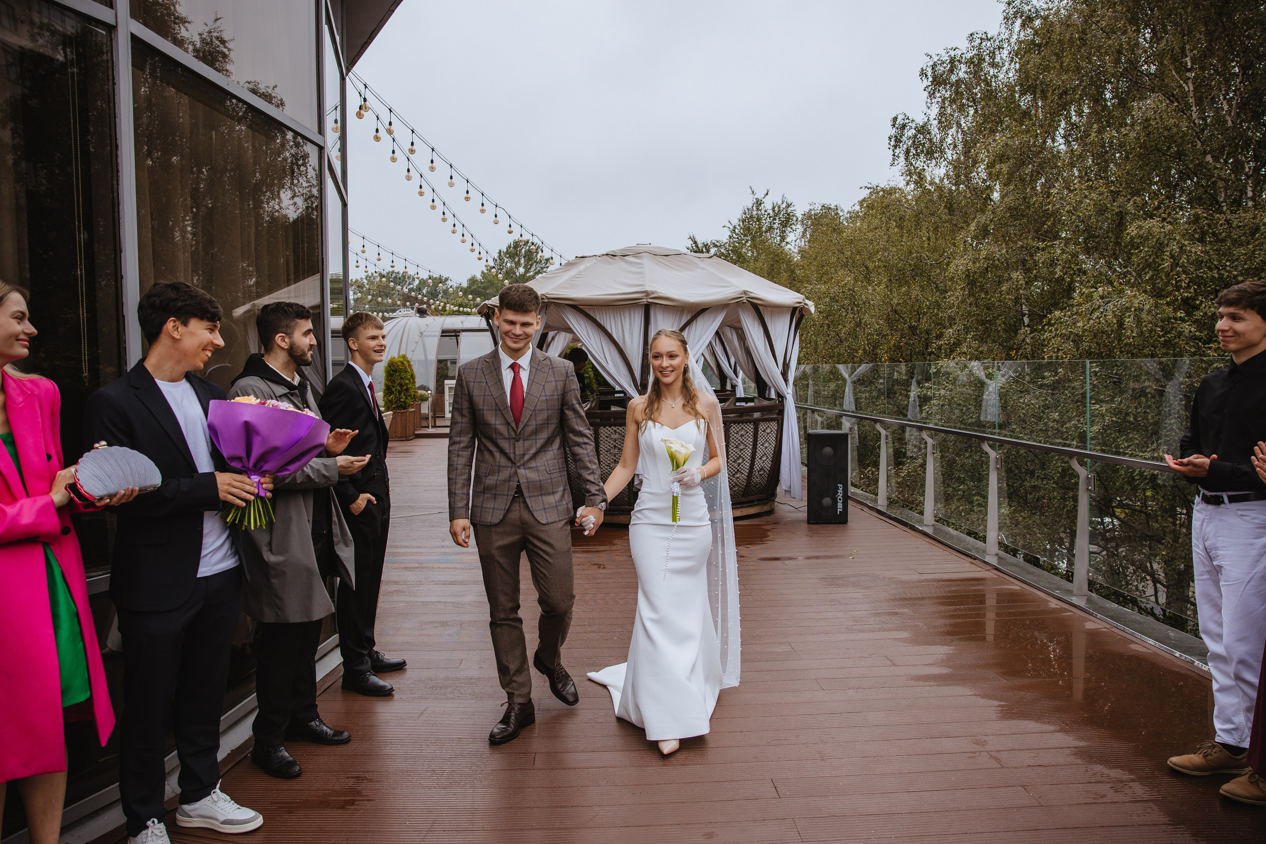 Анна и Андрей. Фотограф Алиса Субботина