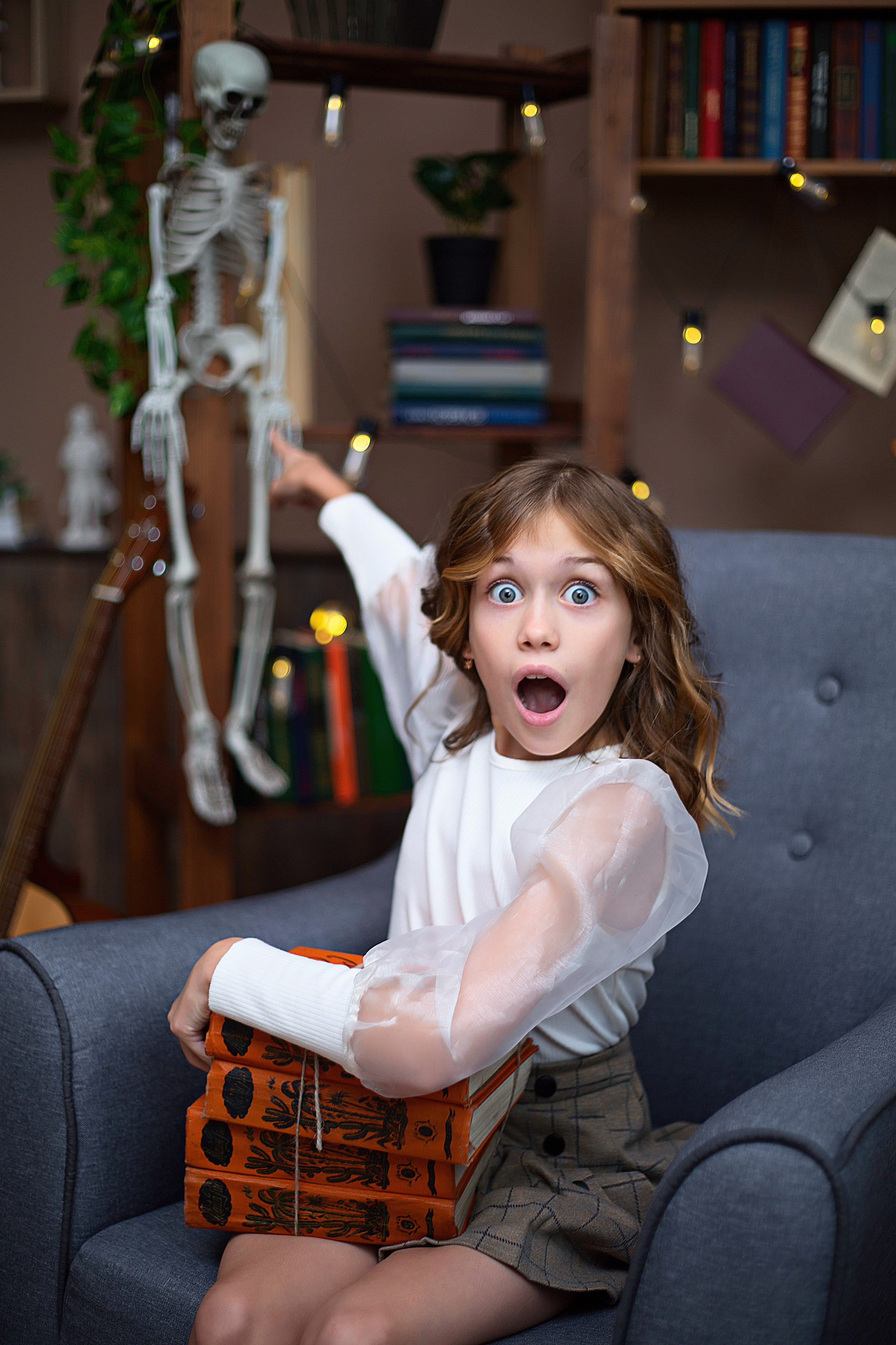 Индивидуальные фотосессии школьников. Детский школьный фотограф в Кемерово Зиновьева Екатерина