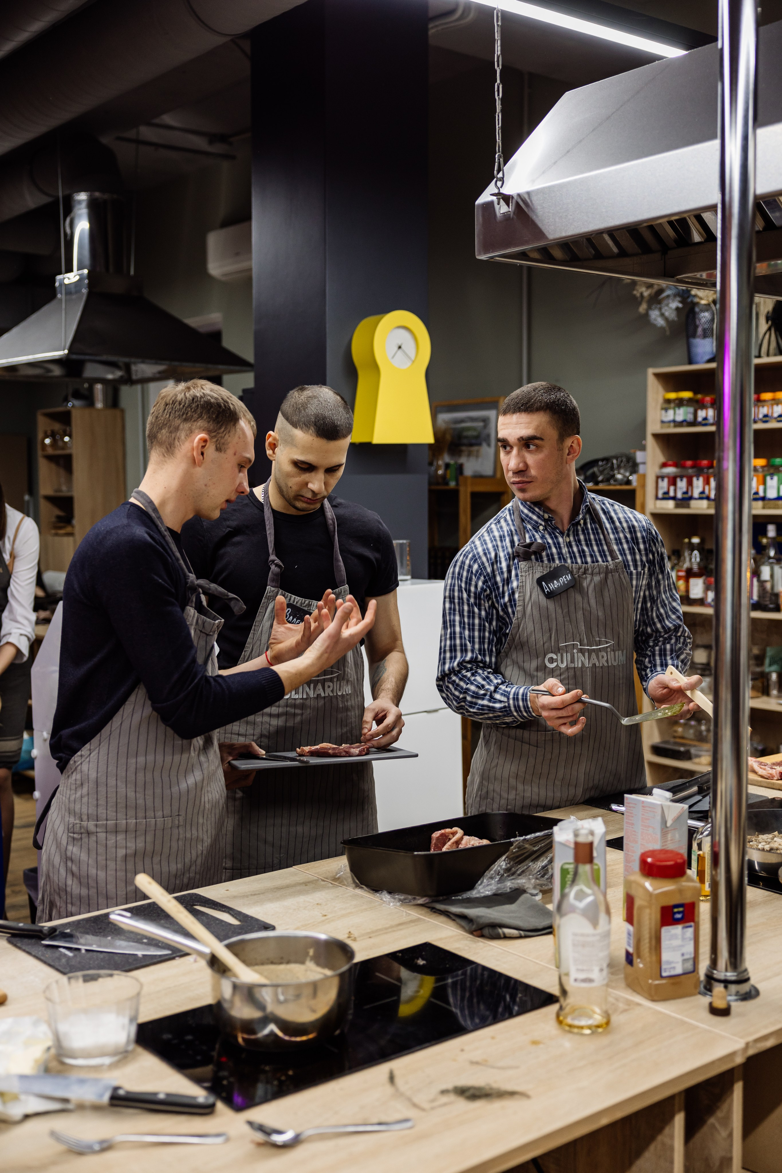 Кулинариум. Майорова Валерия Фотограф Ставрополь