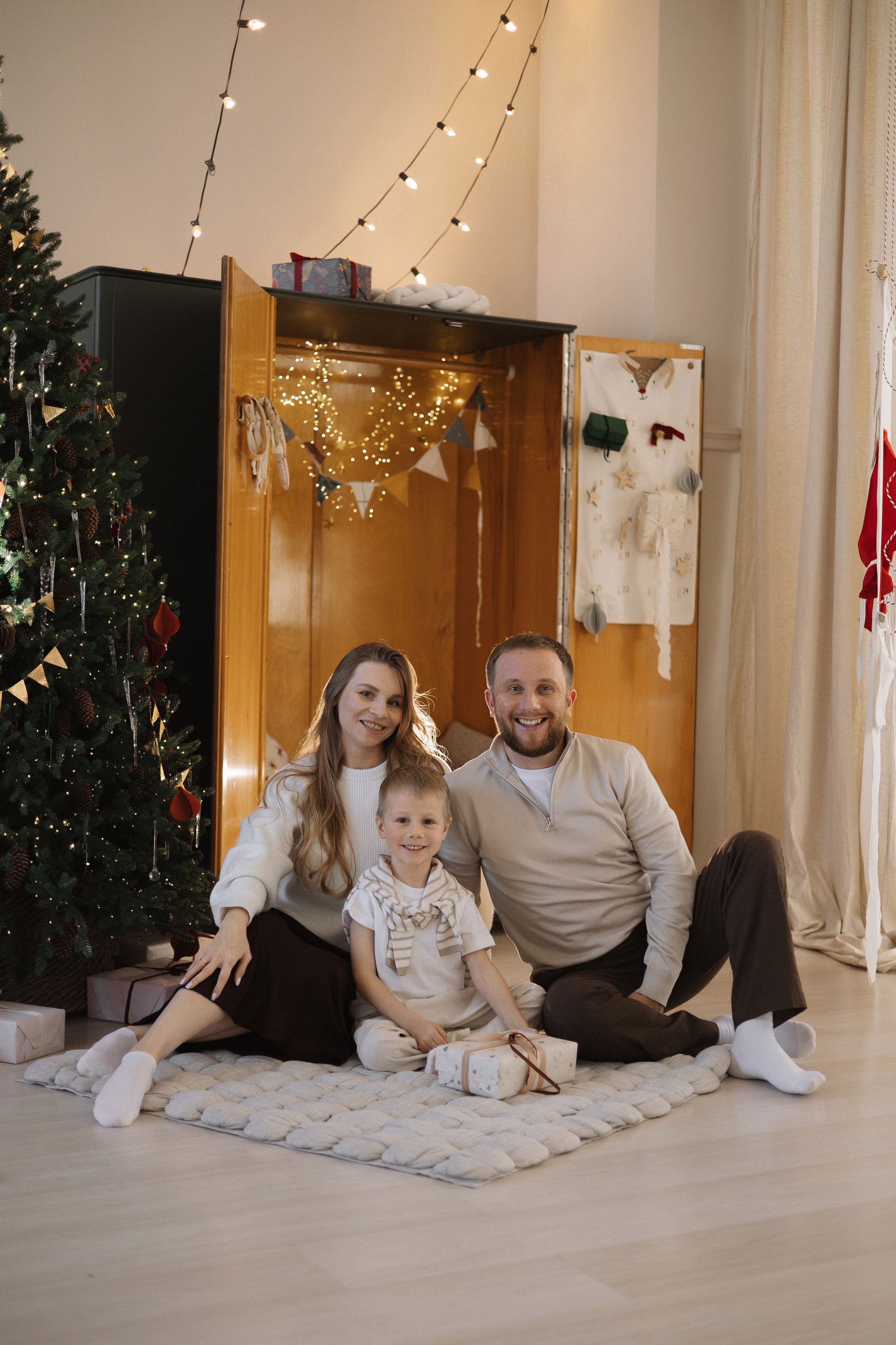 Кристина, Сергей и Костик. Майорова Валерия Фотограф Ставрополь