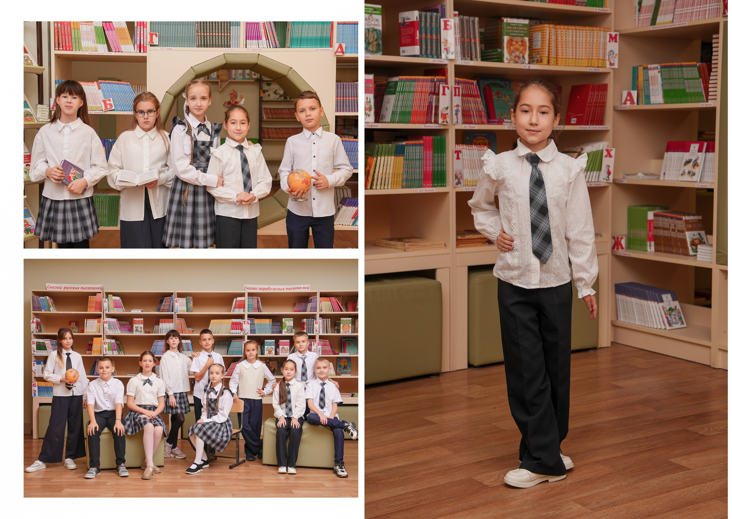 ШКОЛА 104 4 Л. Красивый выпускной альбом в Краснодаре