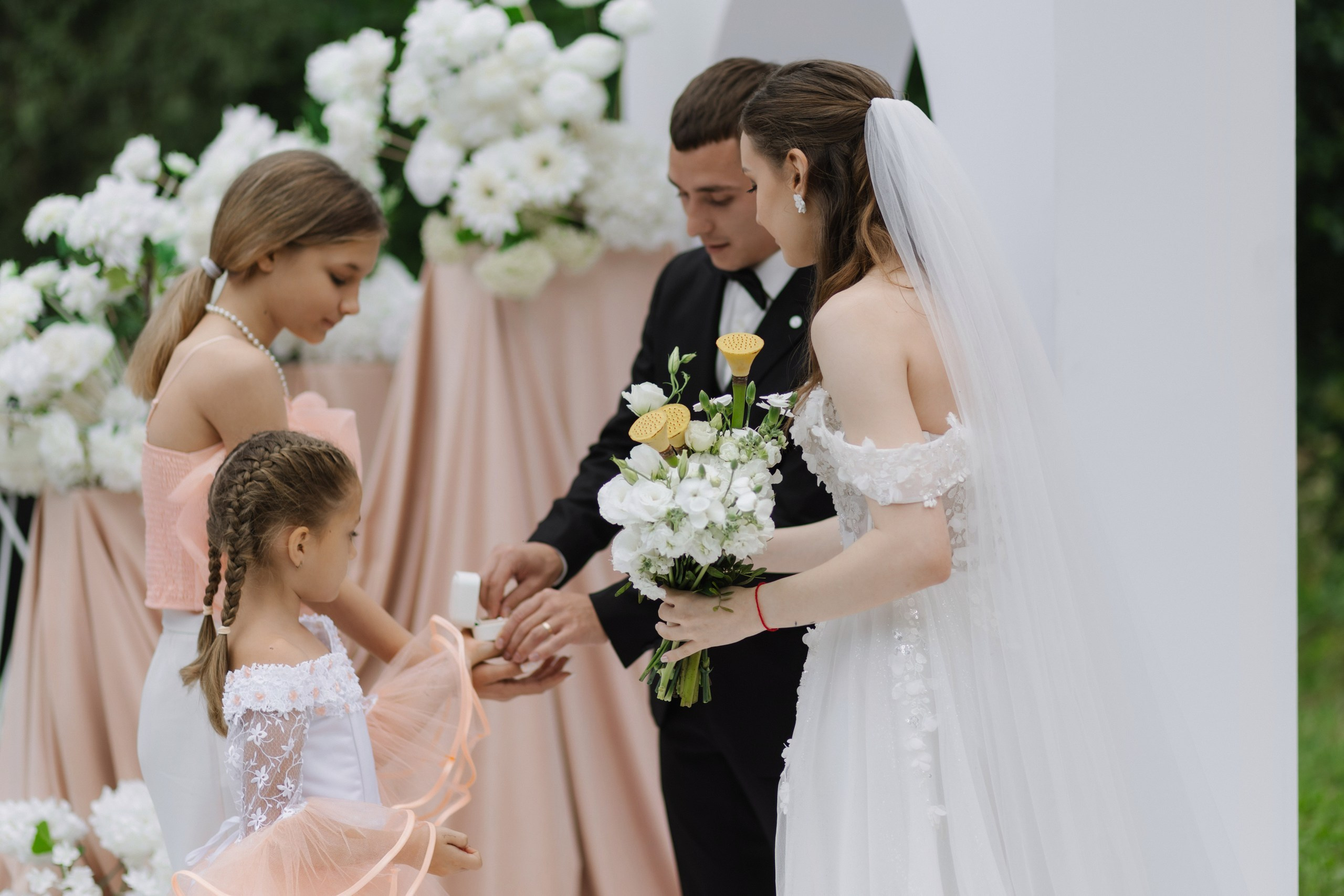 Женя и Лилия. Профессиональная видео и фото съёмка в Калуге и области