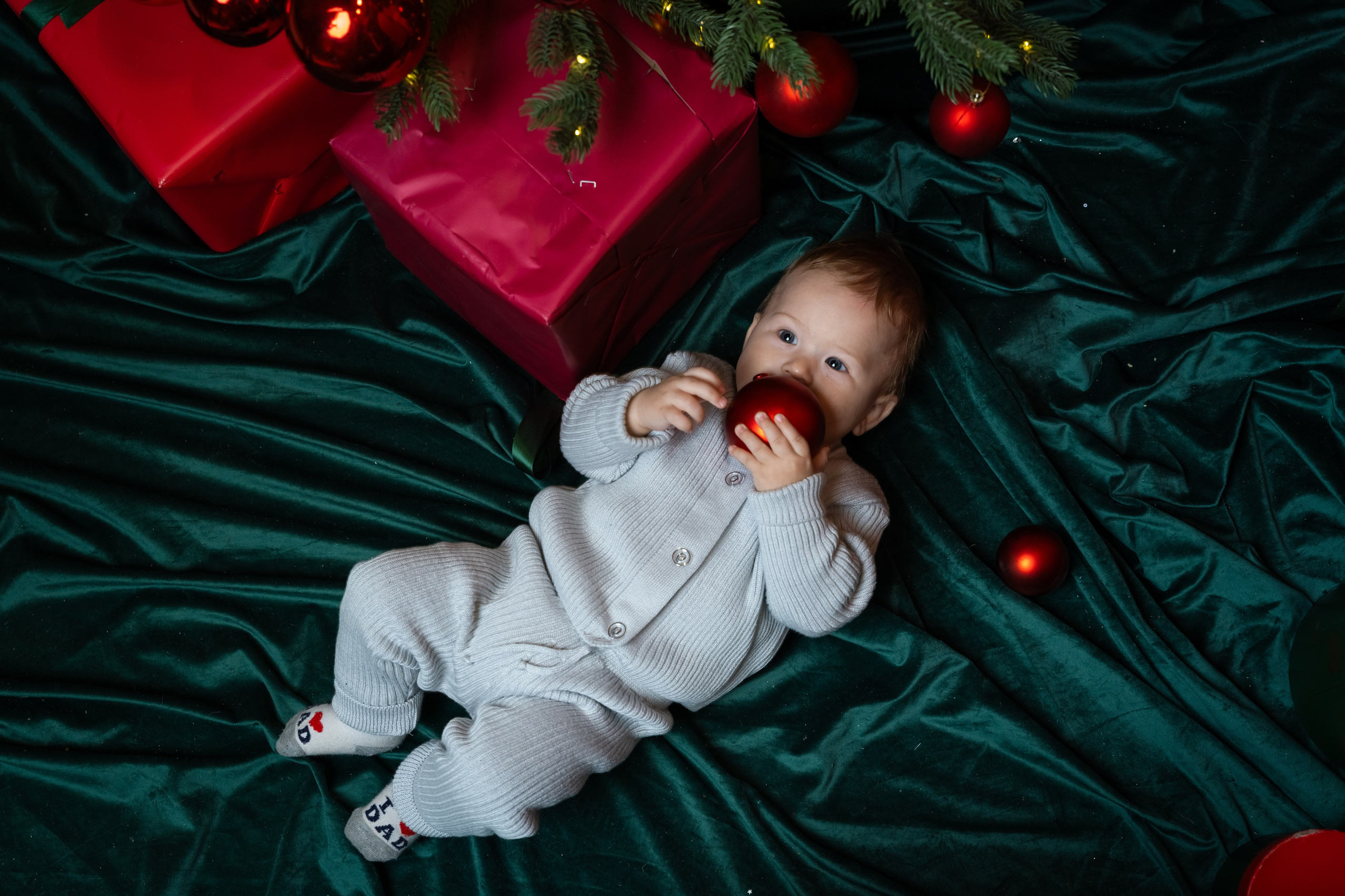 НОВОГОДНЯЯ СКАЗКА