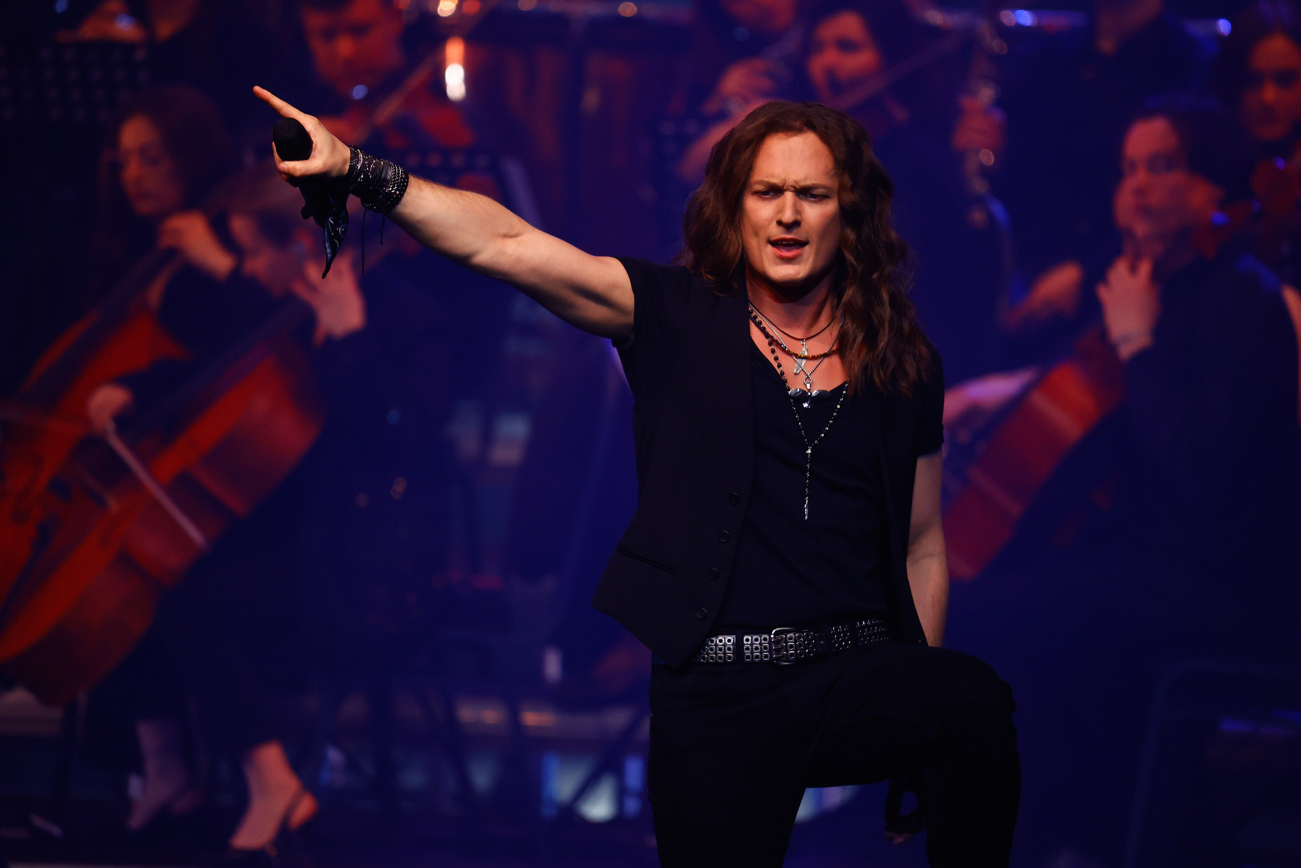 ЭПИДЕМИЯ КОНЦЕРТ С ОРКЕСТРОМ @КЗ МОСКВА