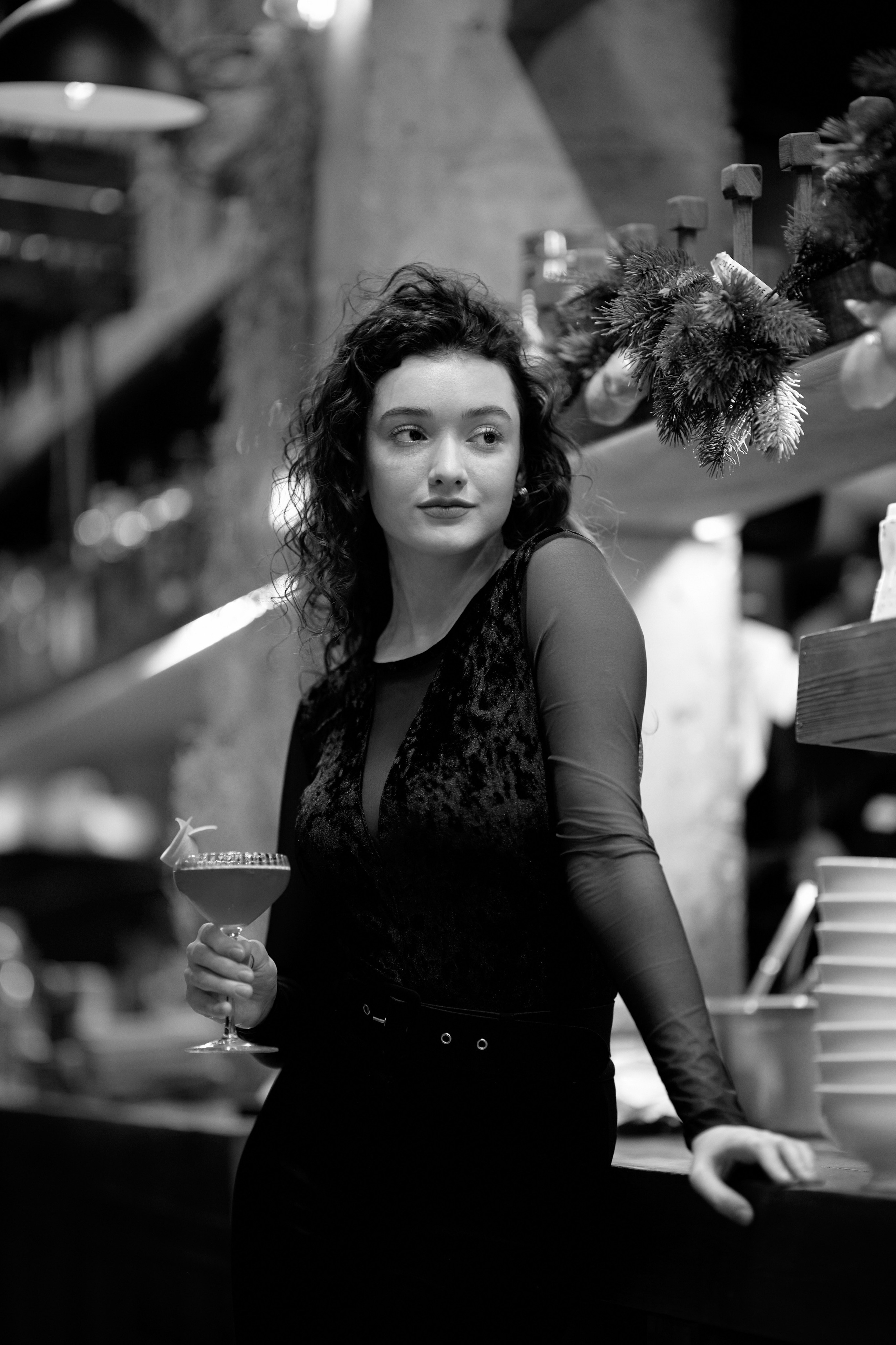 Рестораны «Остерия» и «Ча-Ча». Портретный фотограф в Калуге Арсений Борода