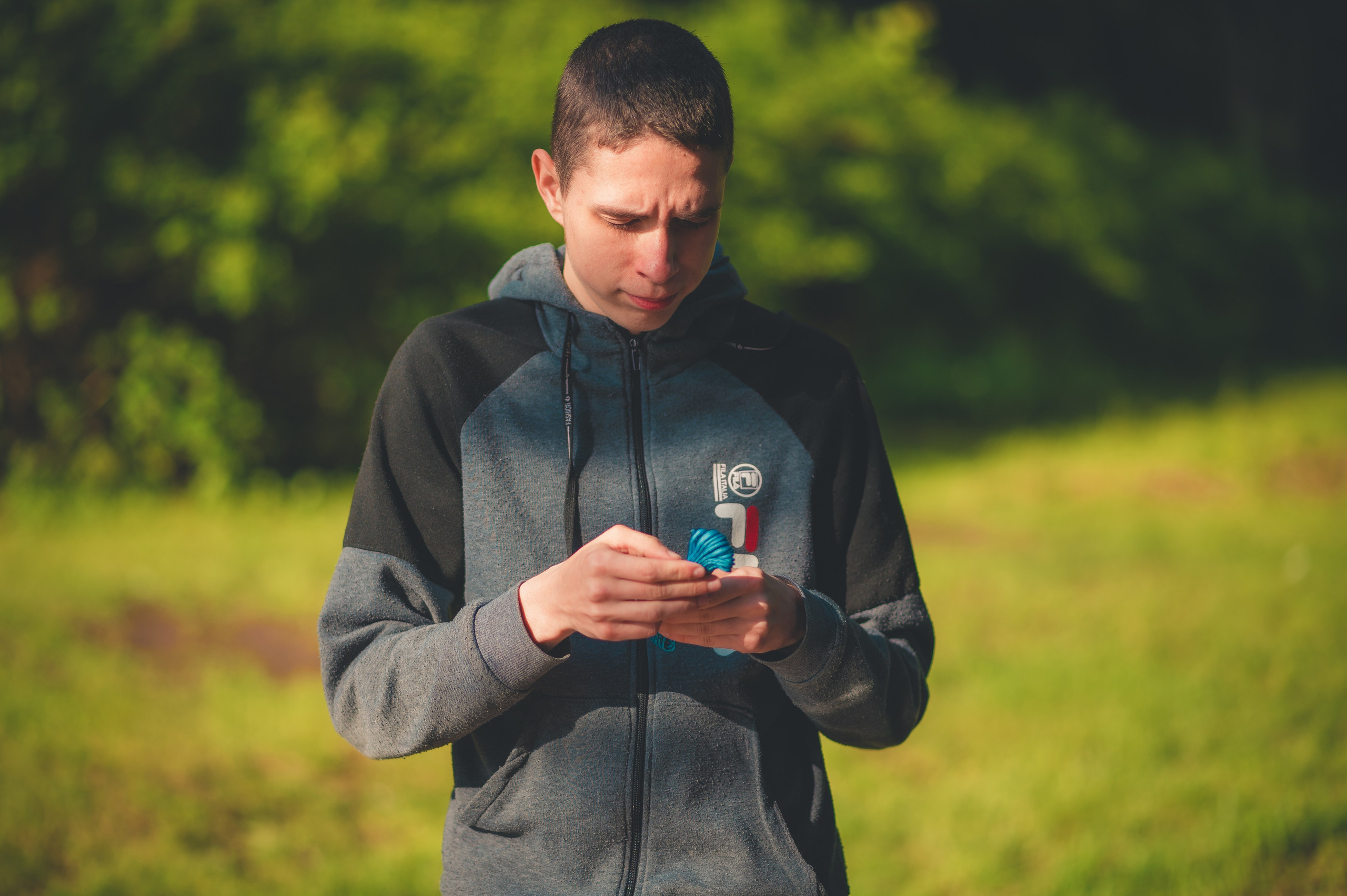 Детский лагерь — 1 смена 2023 год. Иван Кубик — фотограф и видеограф