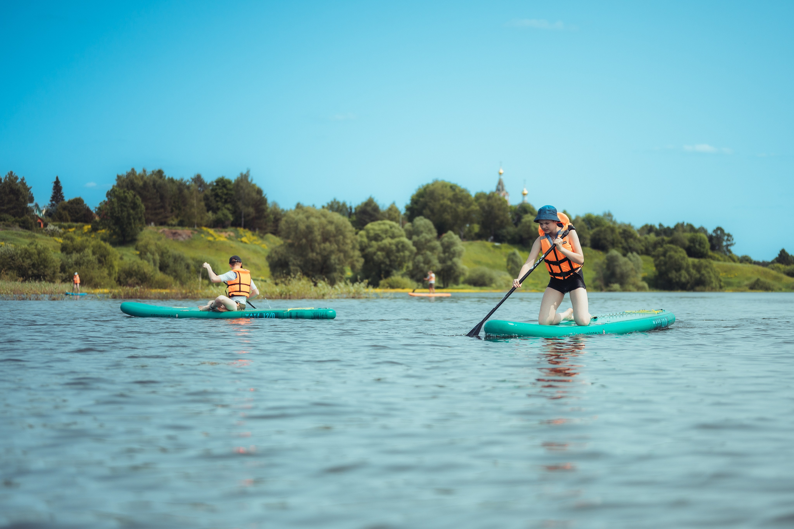 Детский лагерь — 1 смена 2025 год. Иван Кубик — фотограф и видеограф
