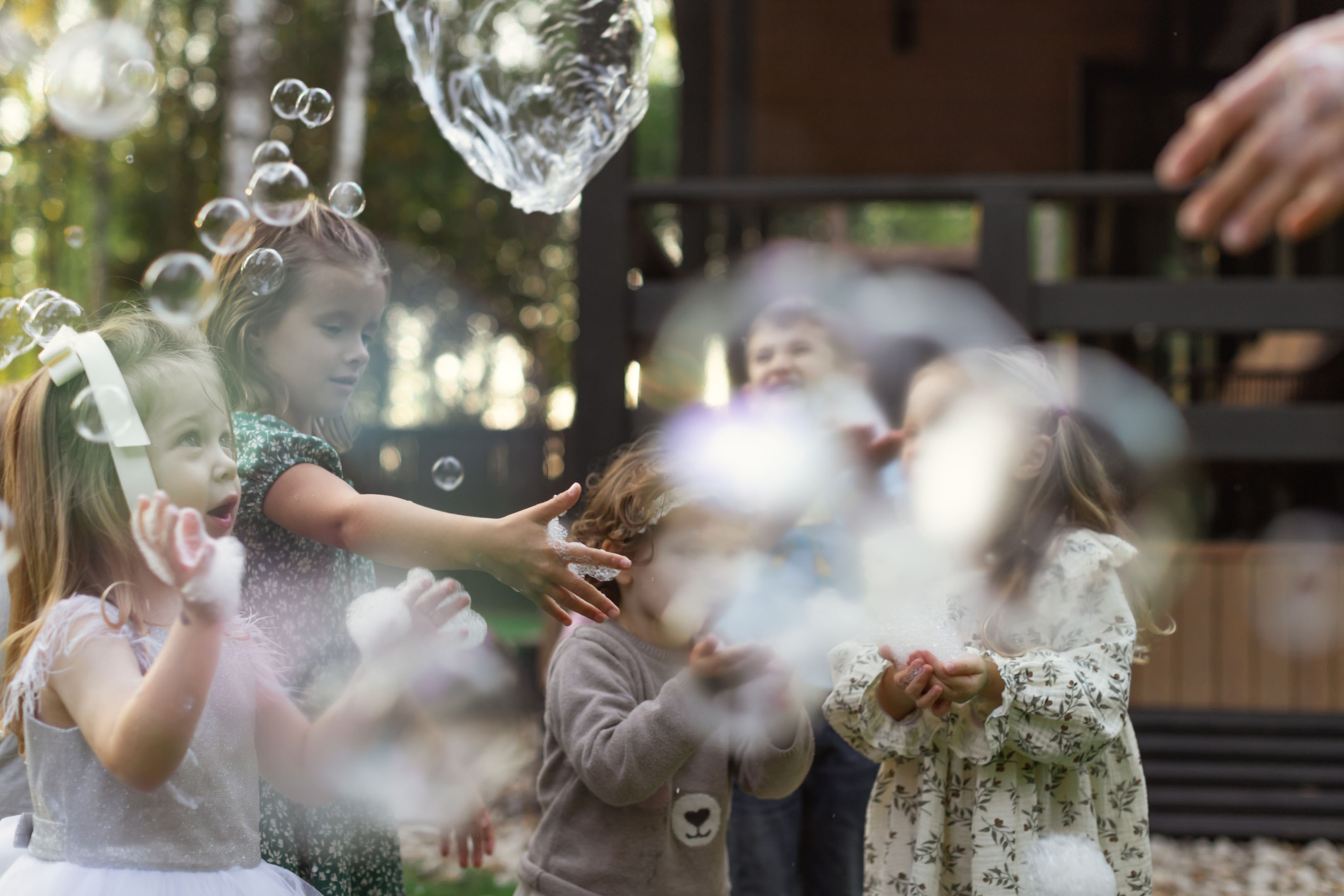 Съёмка детских праздников и счастливых событий. In.Love.With.You.Photo — фотограф Анастасия Сошенкова