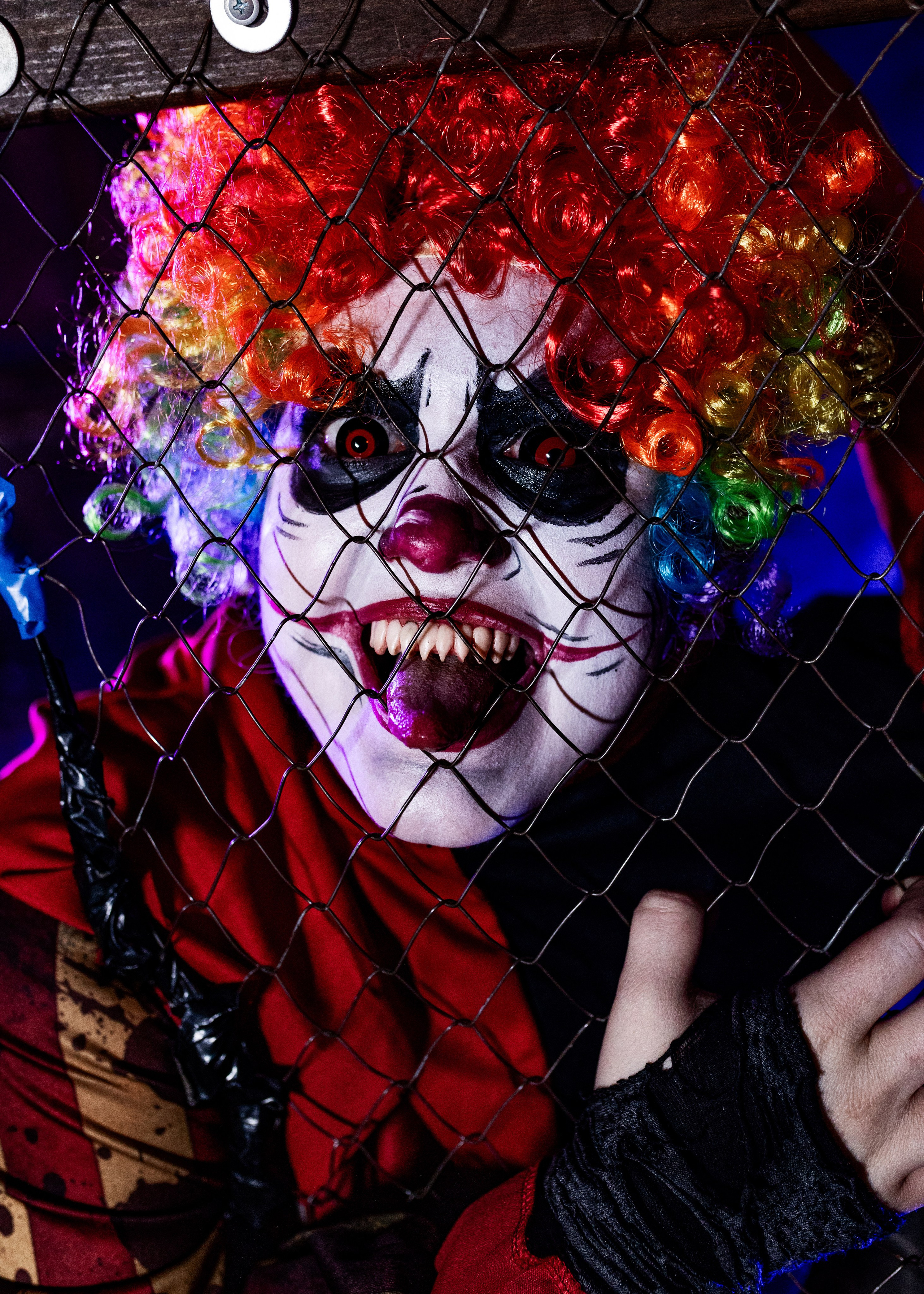 Дом страха / Гринвич. Фотограф|Катя Рикошетер