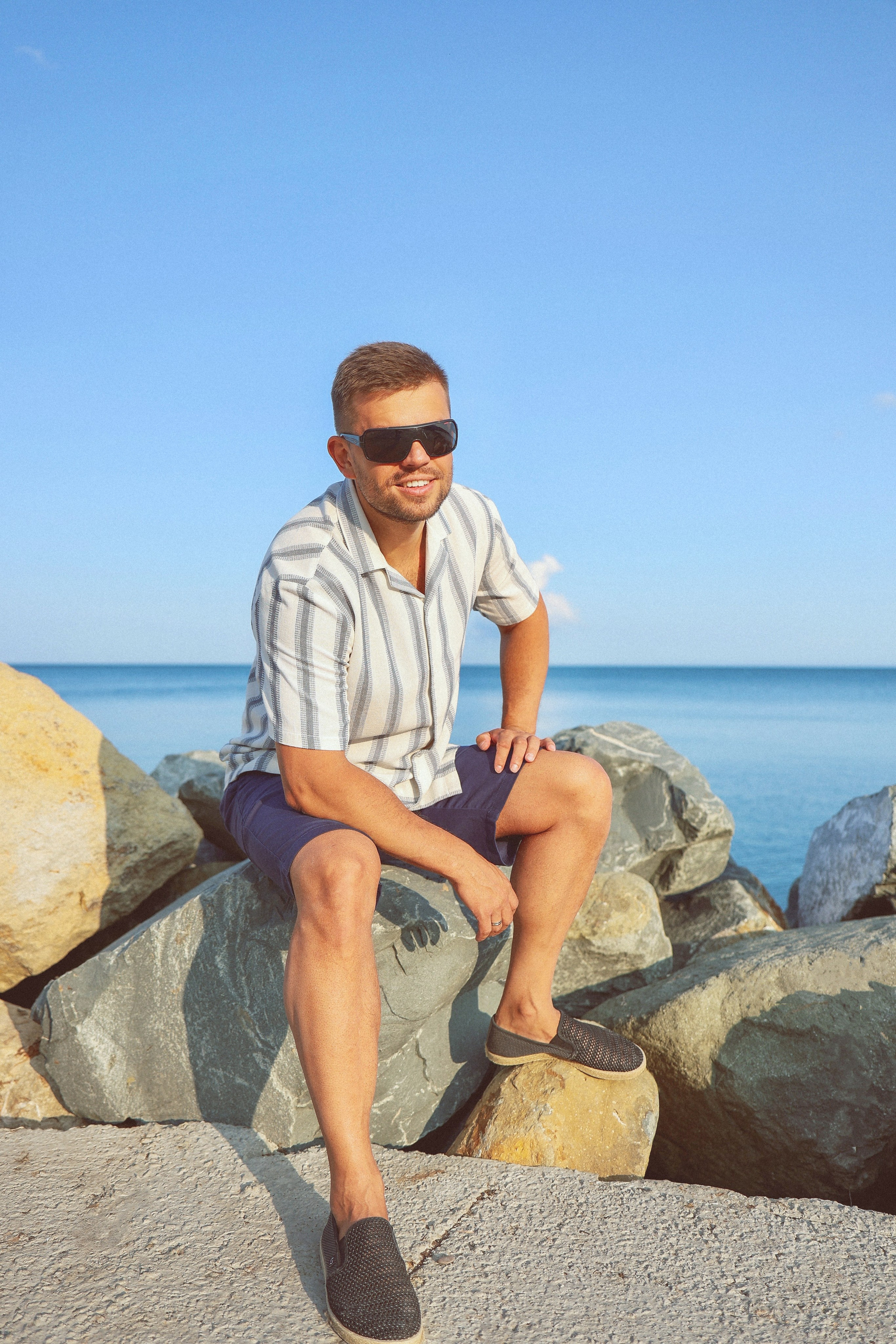 Евгений. Фотограф в Ялте