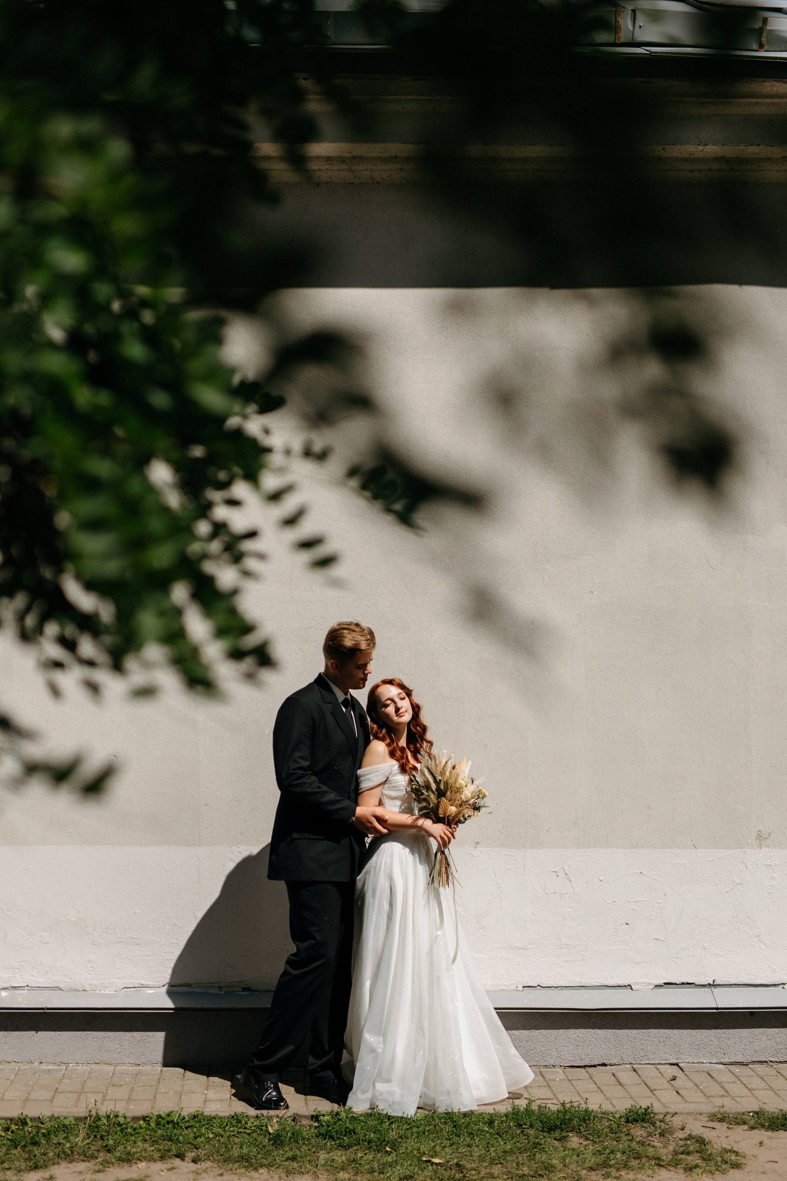 Илья и Эрика. Свадебный фотограф Гродно Минск Destination wedding photographer