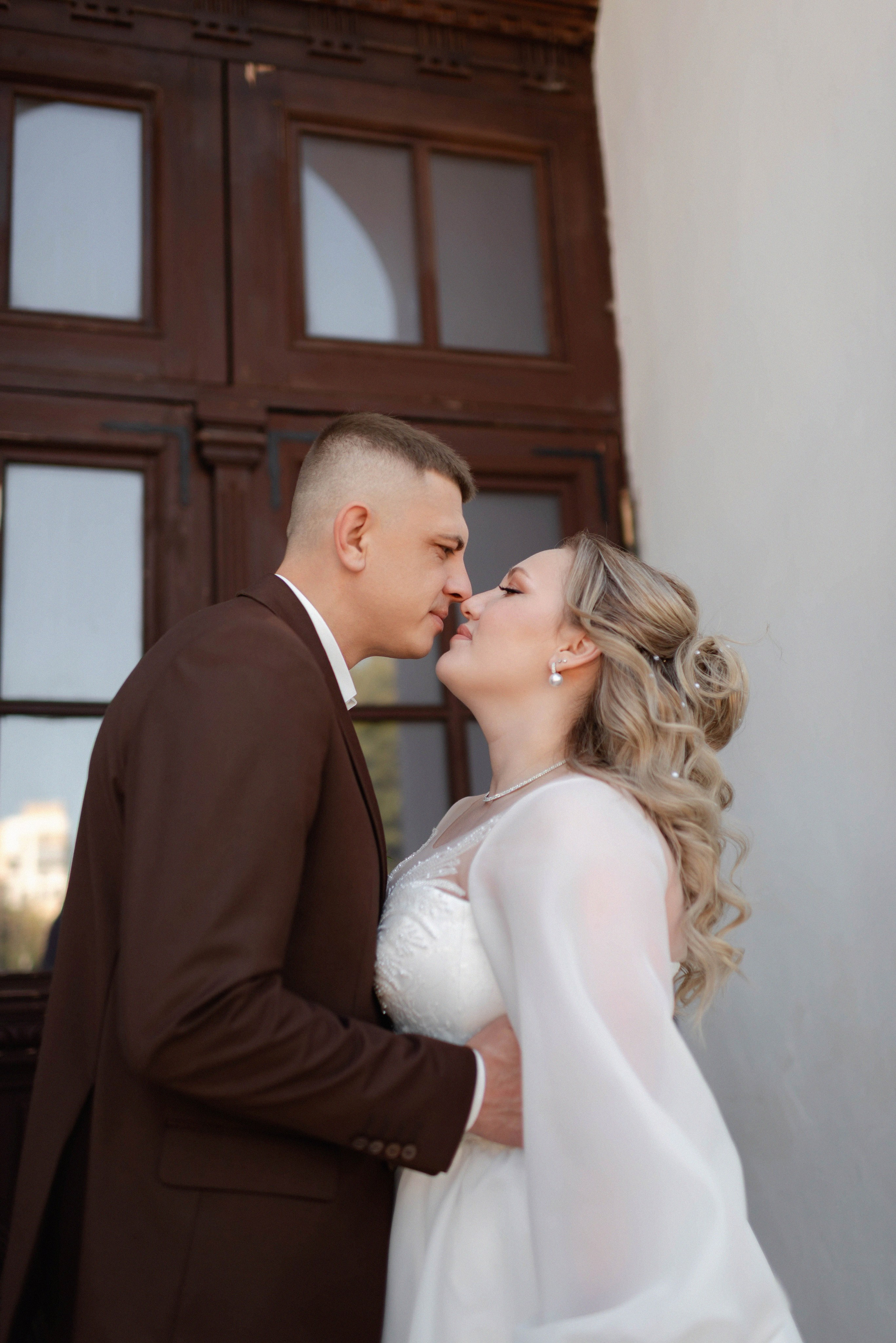 Леонид и Полина. Фотограф из Томска Субботина Яна